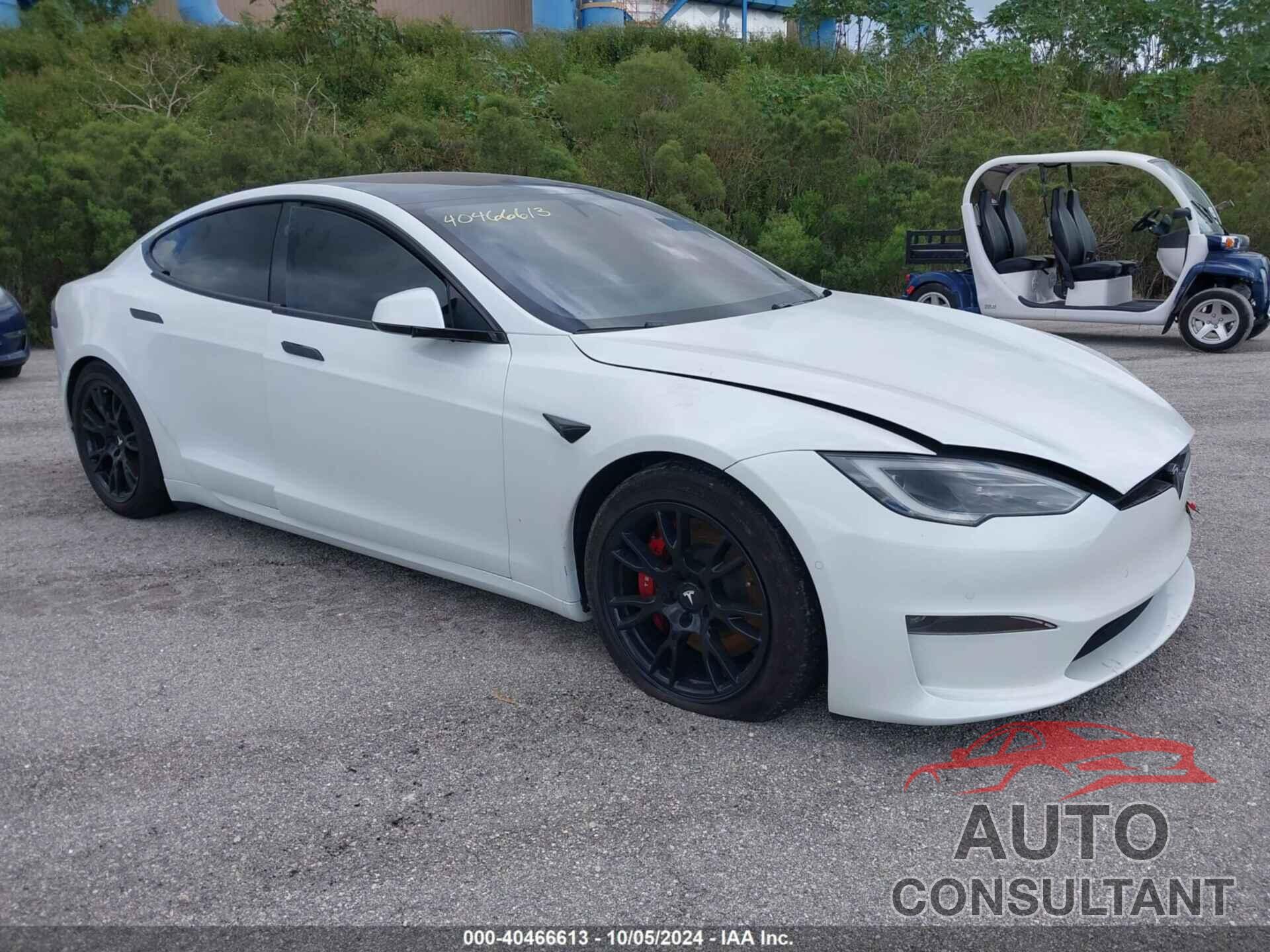 TESLA MODEL S 2023 - 5YJSA1E55PF501719