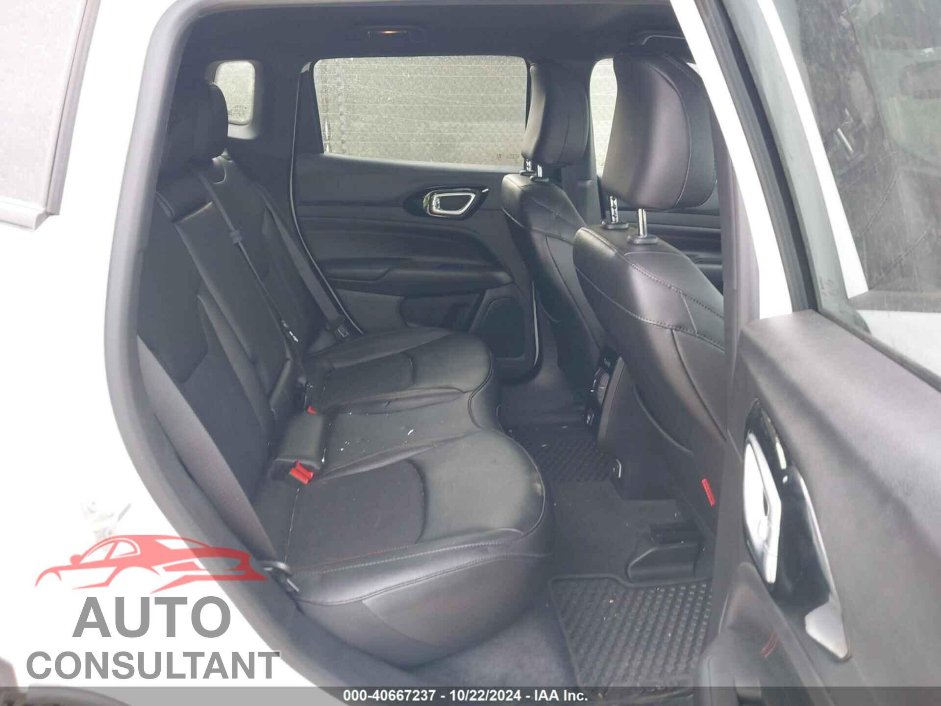 JEEP COMPASS 2024 - 3C4NJDDN0RT117769