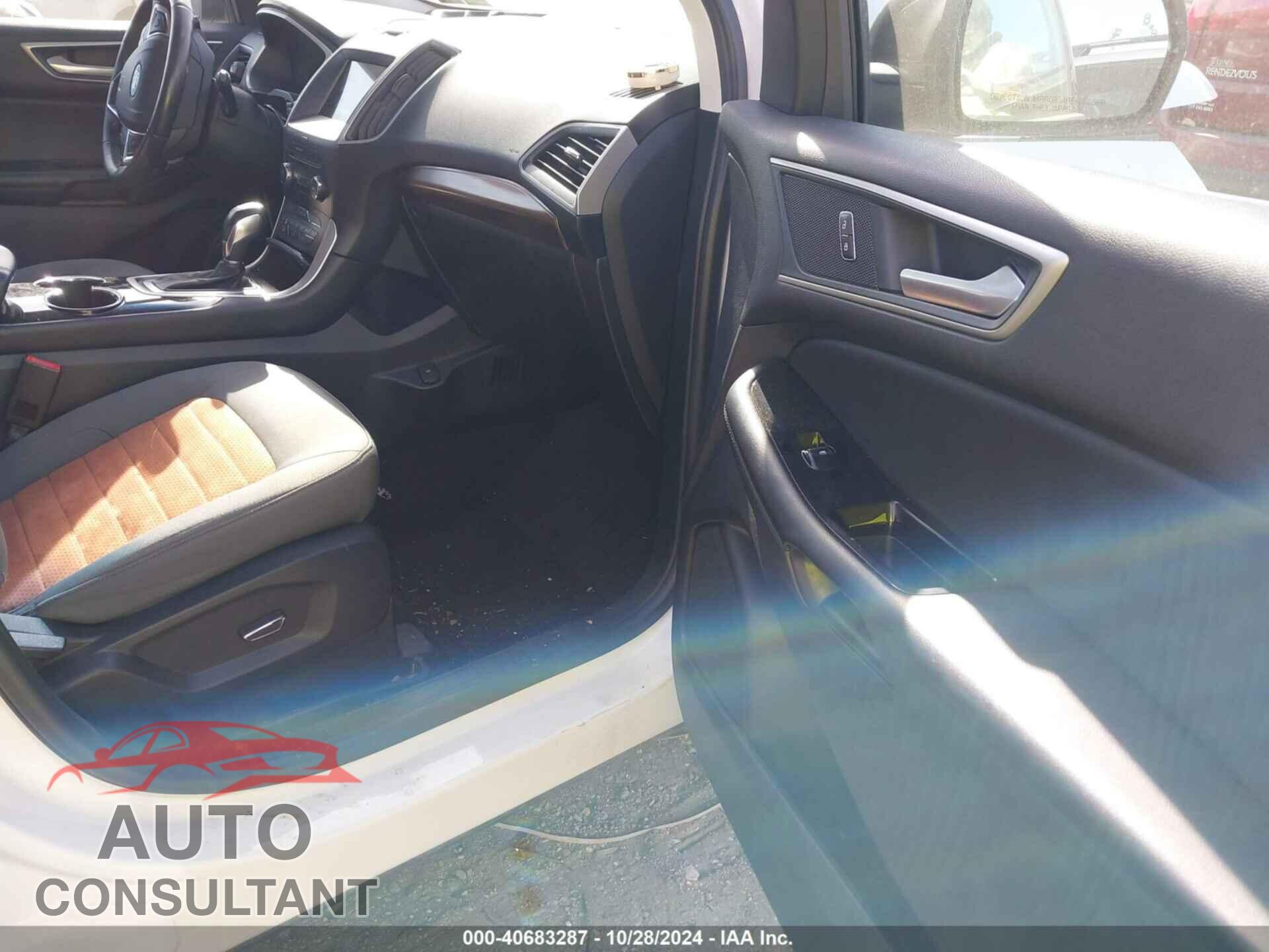 FORD EDGE 2018 - 2FMPK4J99JBC42911