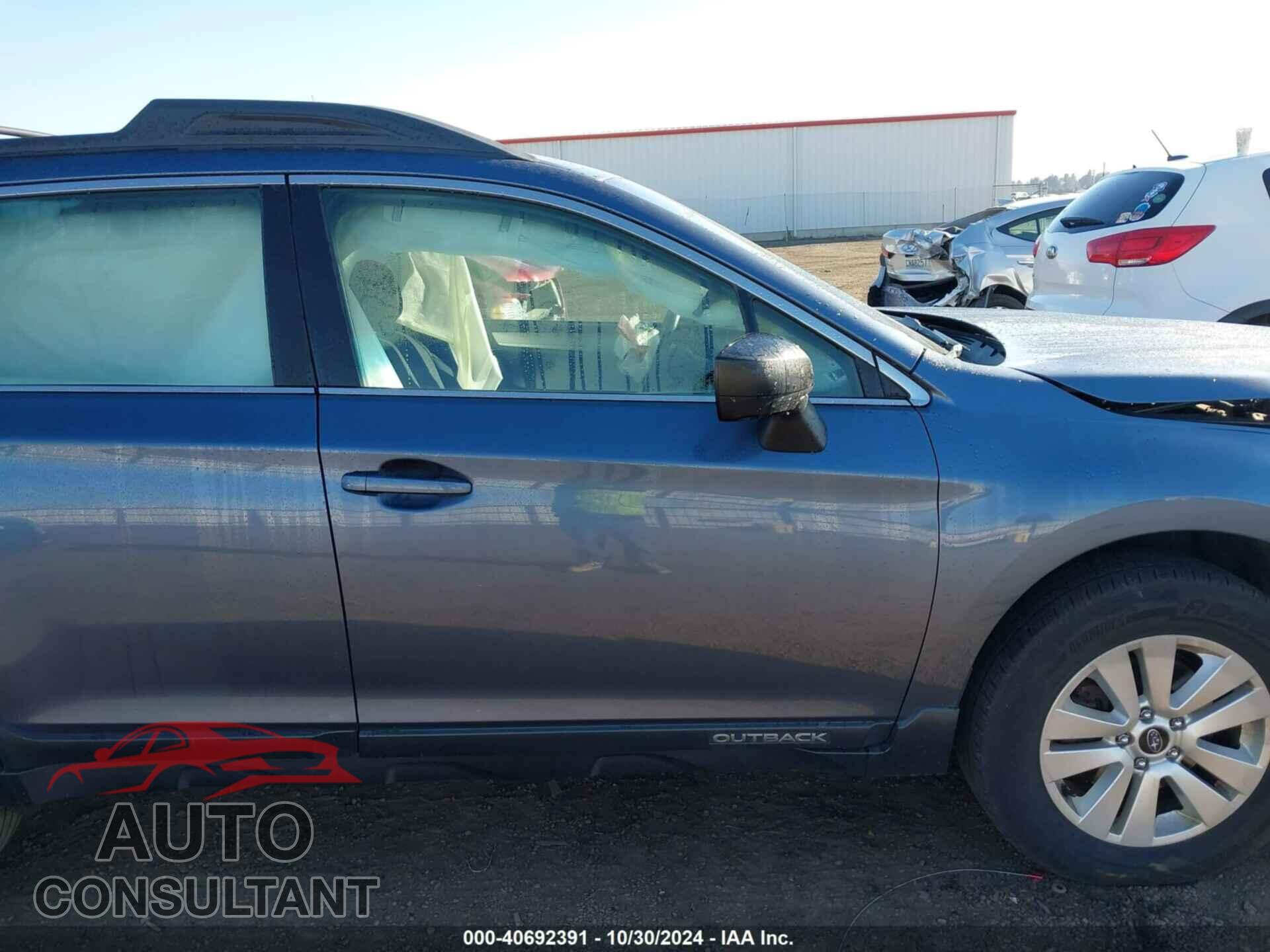 SUBARU OUTBACK 2017 - 4S4BSAAC3H3368759