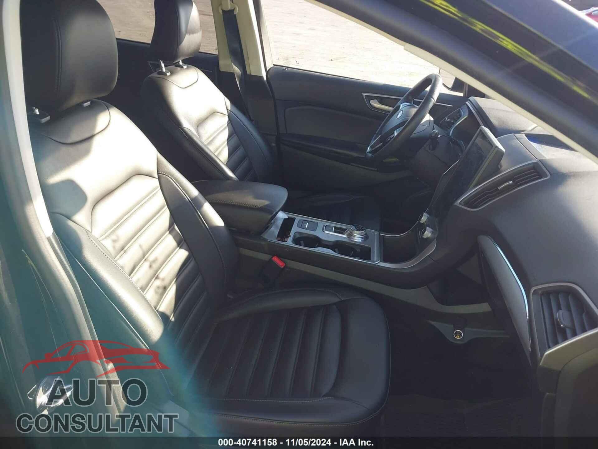 FORD EDGE 2021 - 2FMPK4J96MBA56912