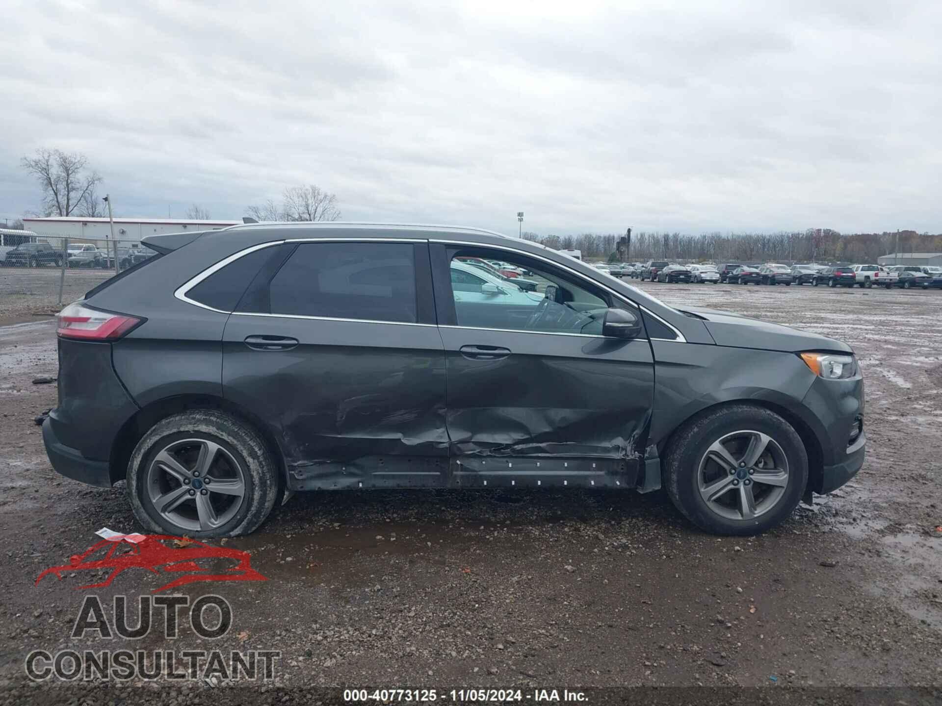 FORD EDGE 2019 - 2FMPK4J90KBC45892