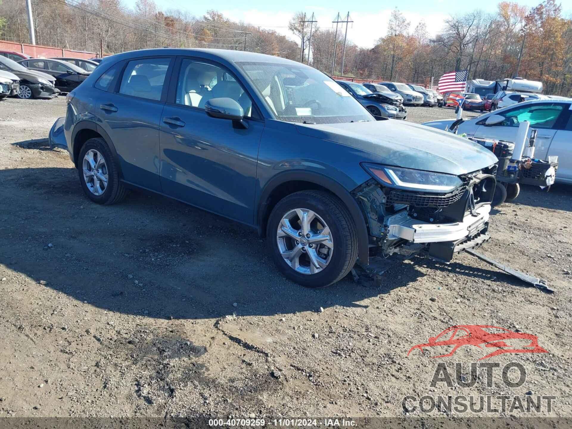 HONDA HR-V 2024 - 3CZRZ2H39RM761170