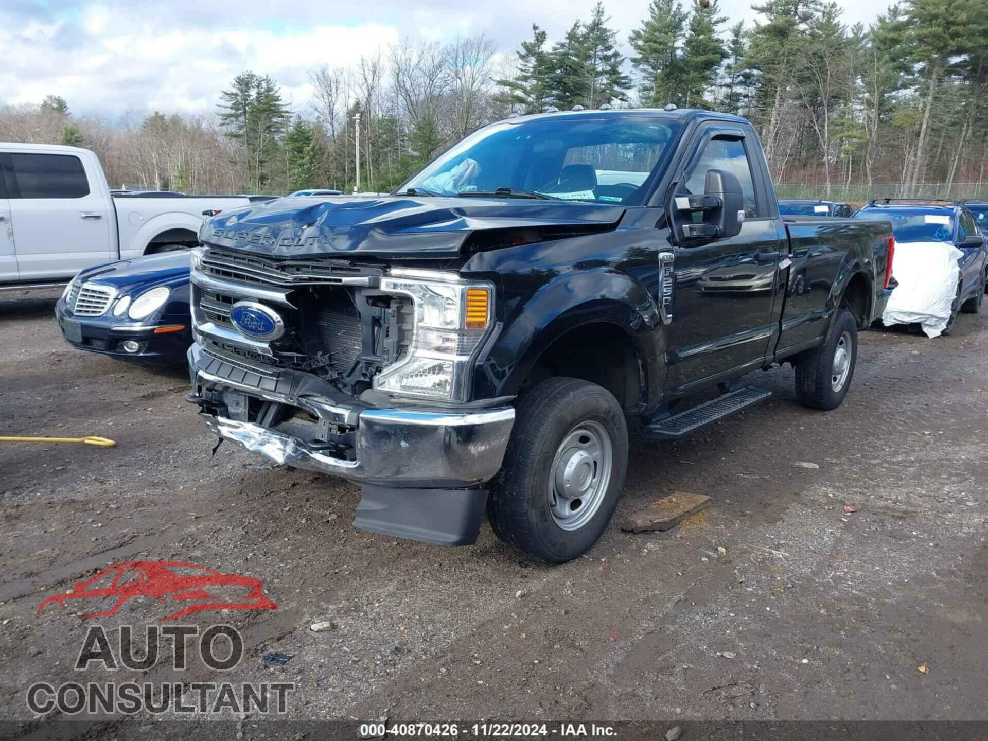 FORD F-250 2020 - 1FTBF2B65LEE38816