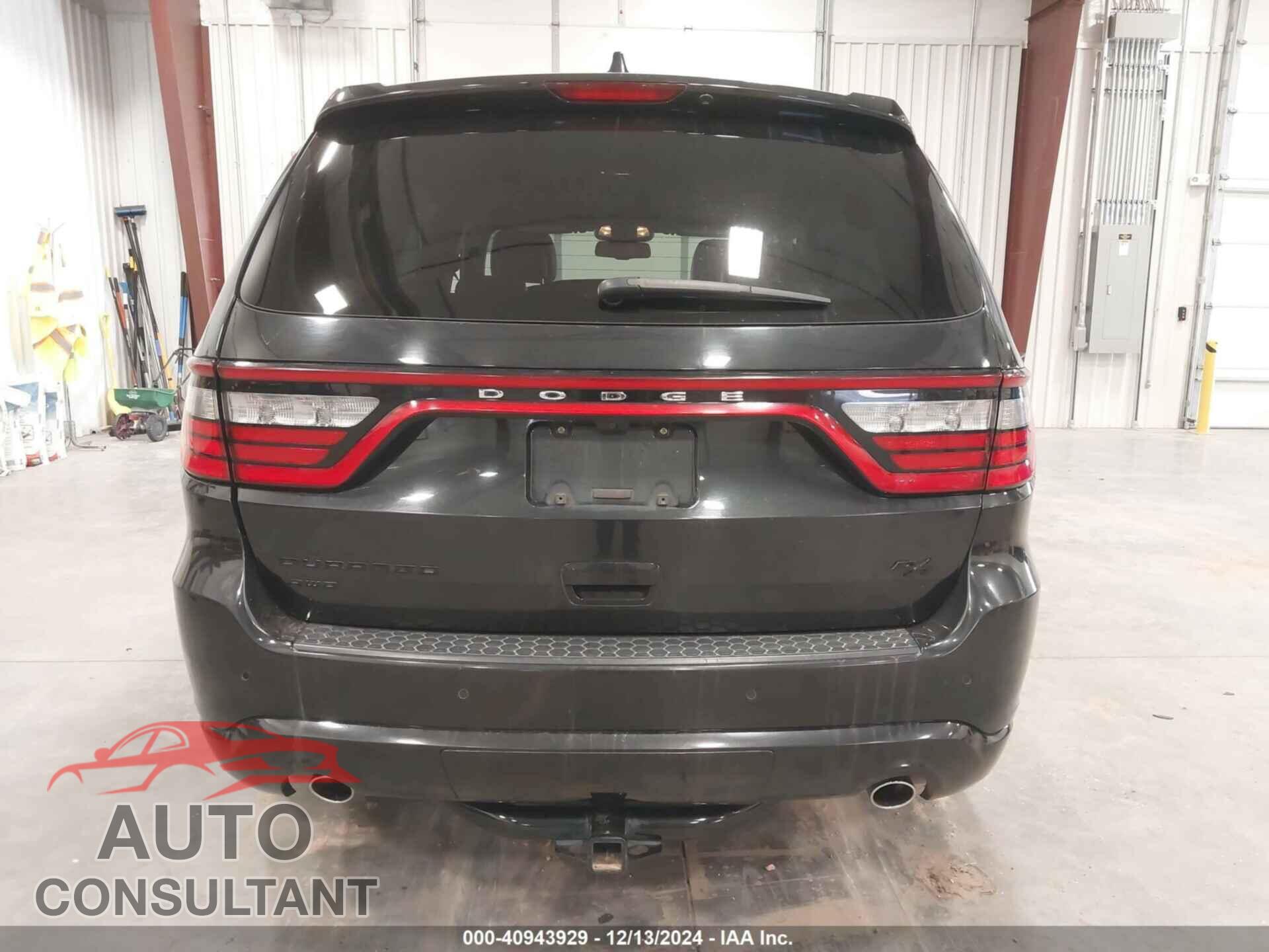 DODGE DURANGO 2015 - 1C4SDJCTXFC105726