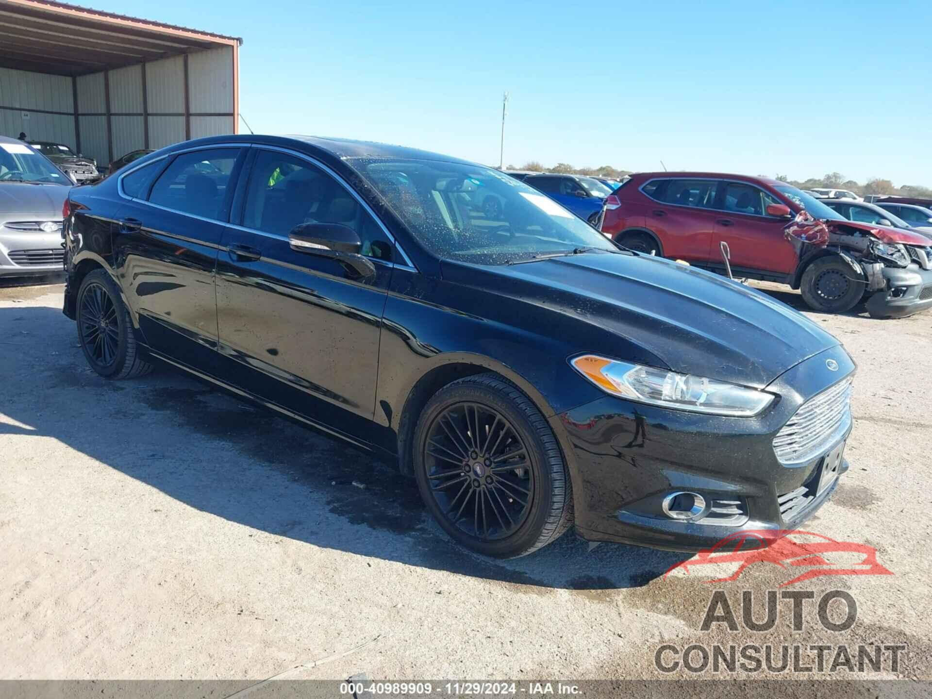 FORD FUSION 2016 - 3FA6P0HD0GR113430