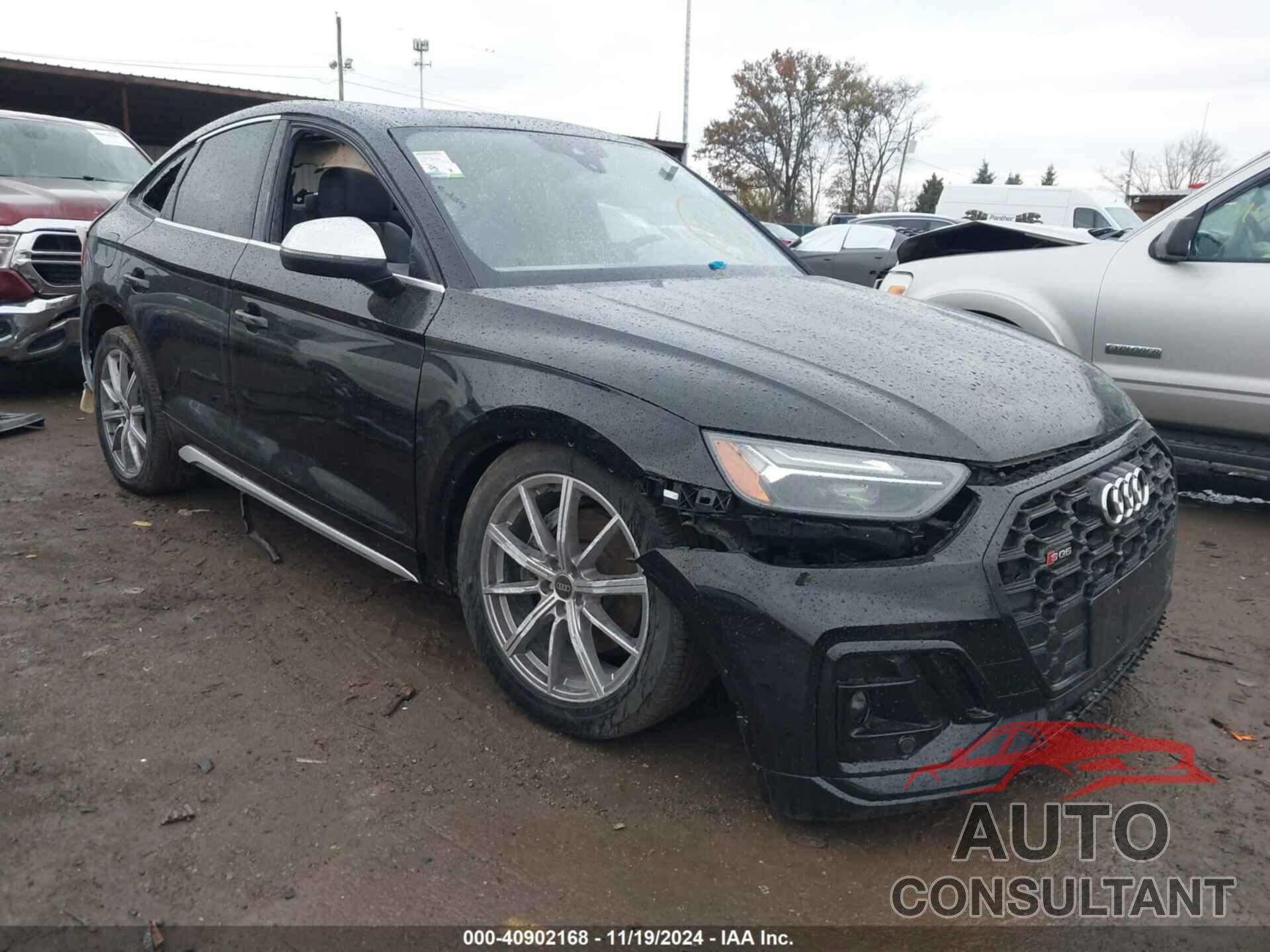 AUDI SQ5 SPORTBACK 2022 - WA124AFY4N2131731