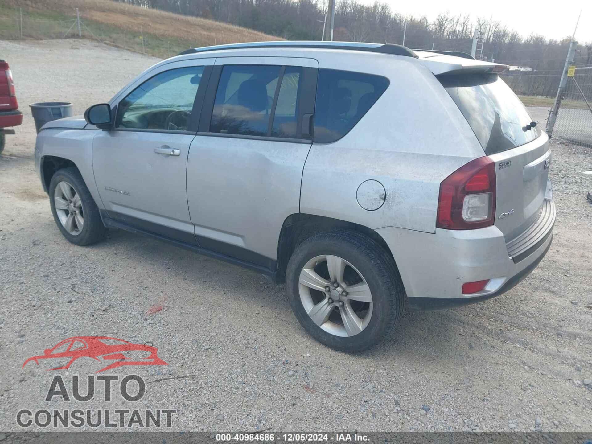 JEEP COMPASS 2014 - 1C4NJDBB9ED536843