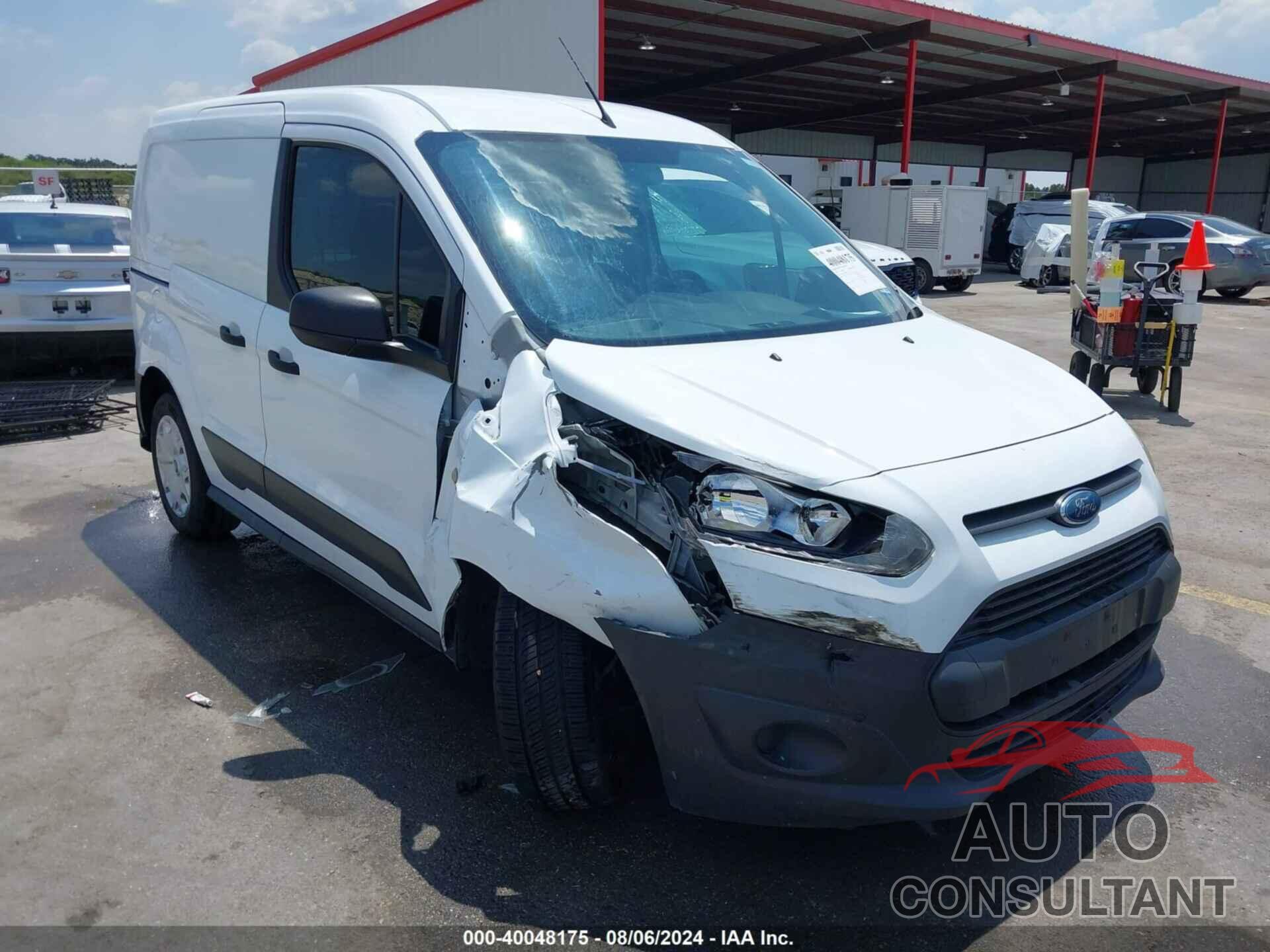 FORD TRANSIT CONNECT 2017 - NM0LS6E76H1299111