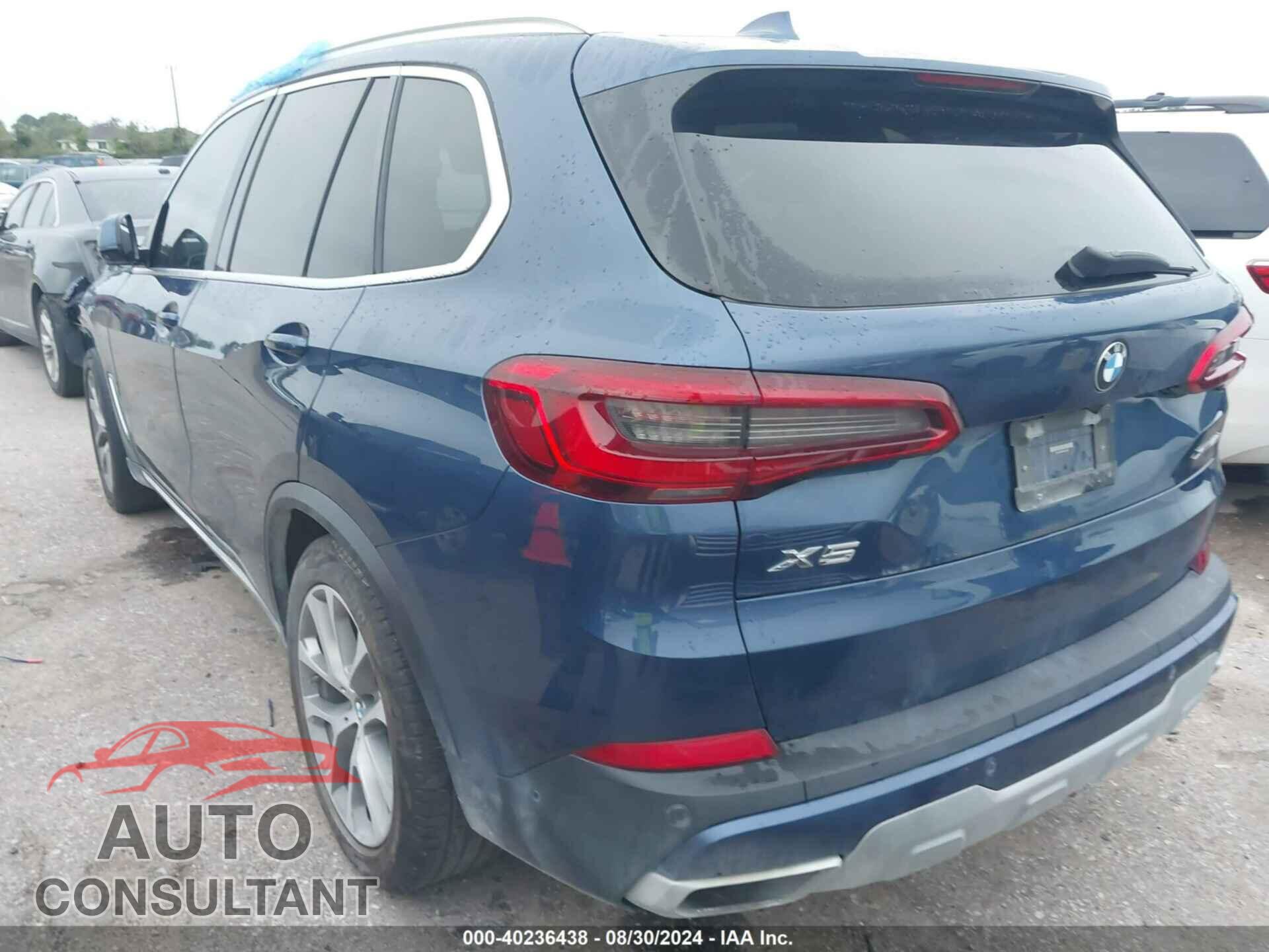 BMW X5 2019 - 5UXCR6C59KLL34329