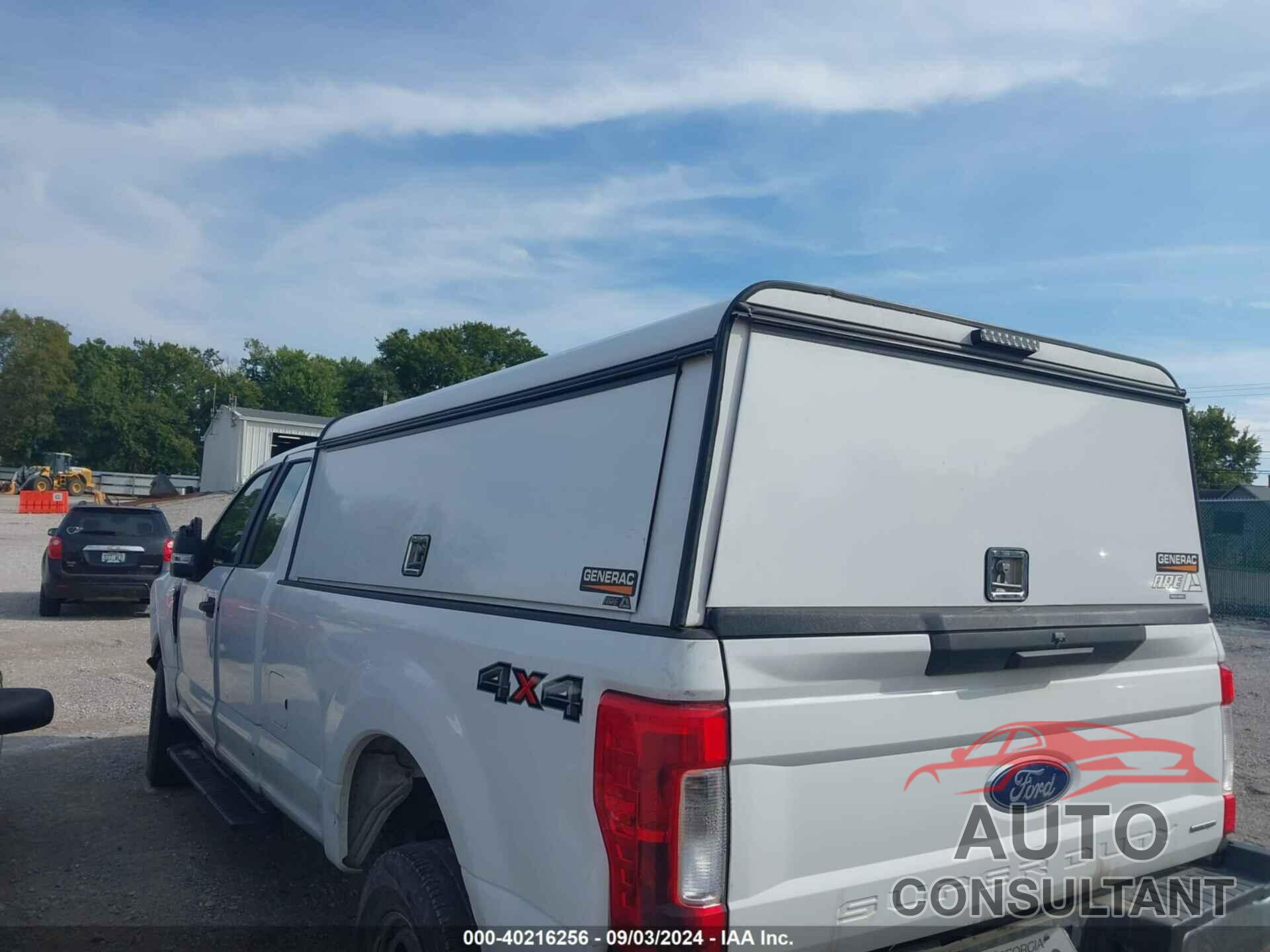 FORD F-250 2019 - 1FT7X2B66KED00025
