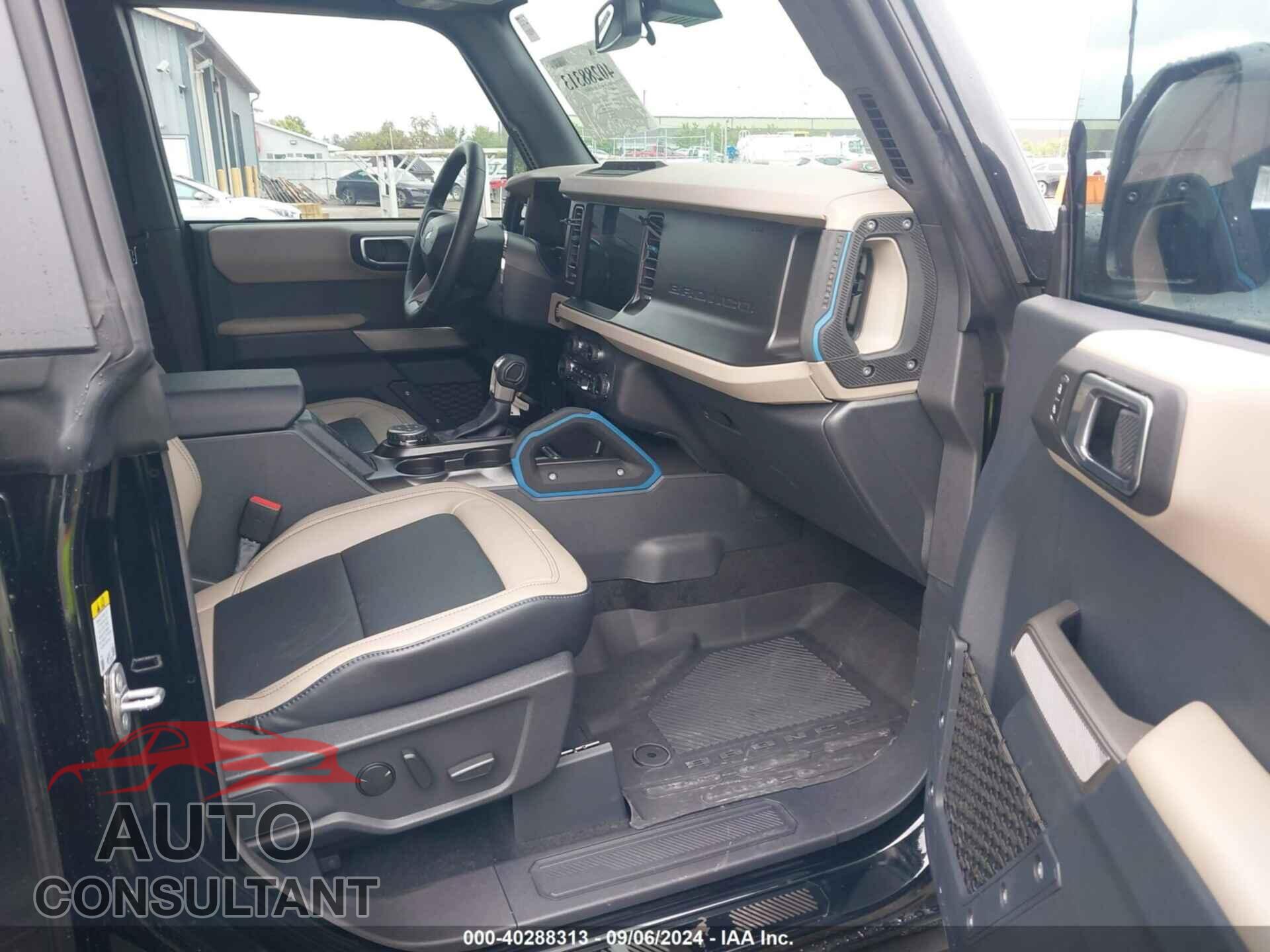 FORD BRONCO 2023 - 1FMEE5DP5PLB65350