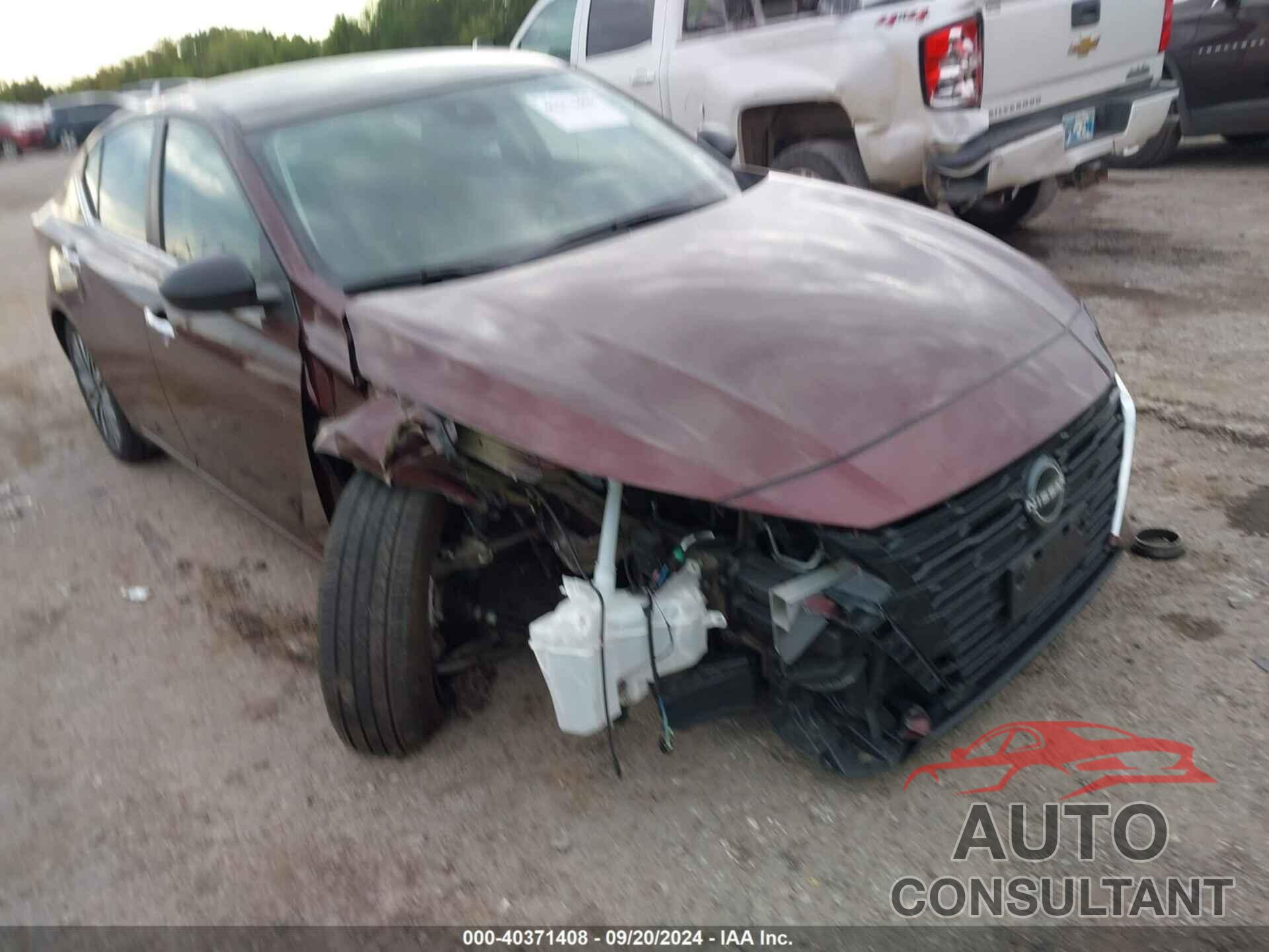 NISSAN ALTIMA 2024 - 1N4BL4DV1RN357867