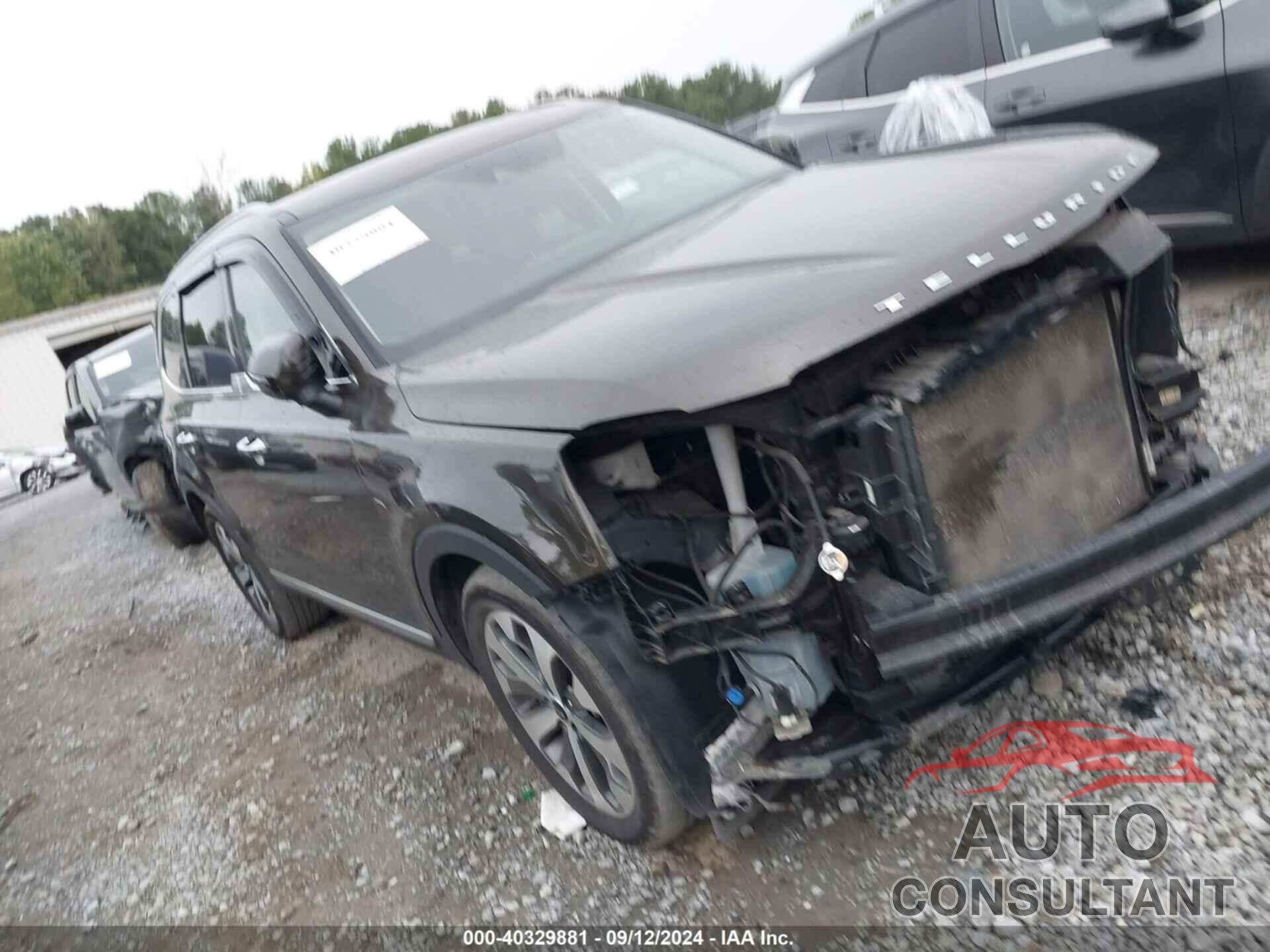 KIA TELLURIDE 2020 - 5XYP64HC0LG008083