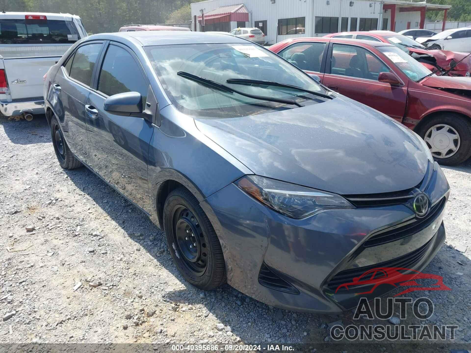 TOYOTA COROLLA 2018 - 2T1BURHE6JC099478