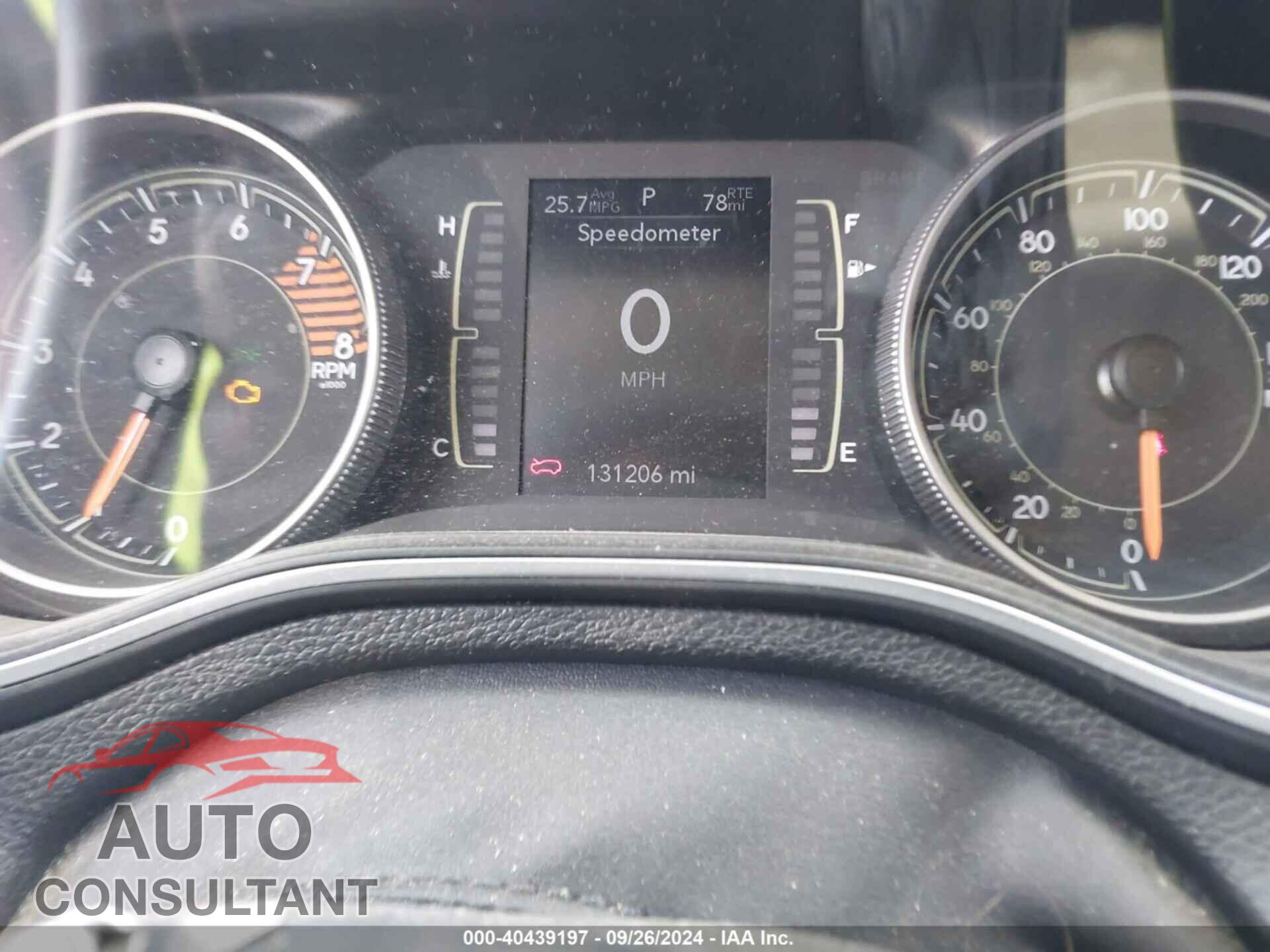 JEEP CHEROKEE 2019 - 1C4PJMLX2KD309637
