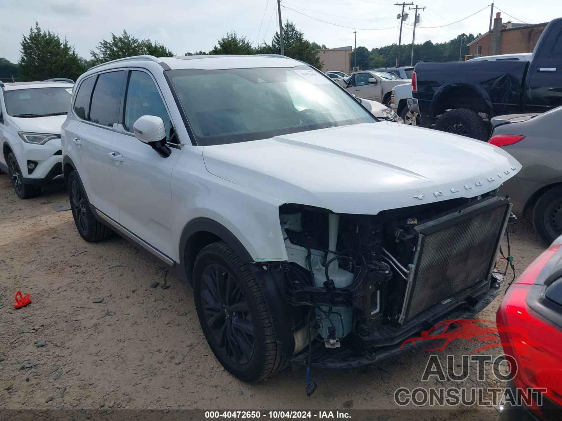 KIA TELLURIDE 2020 - 5XYP54HC9LG017271