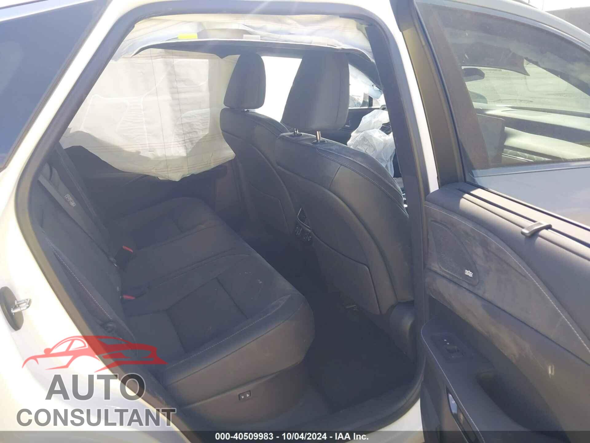 LEXUS RX 2023 - 2T2BAMBA7PC020907