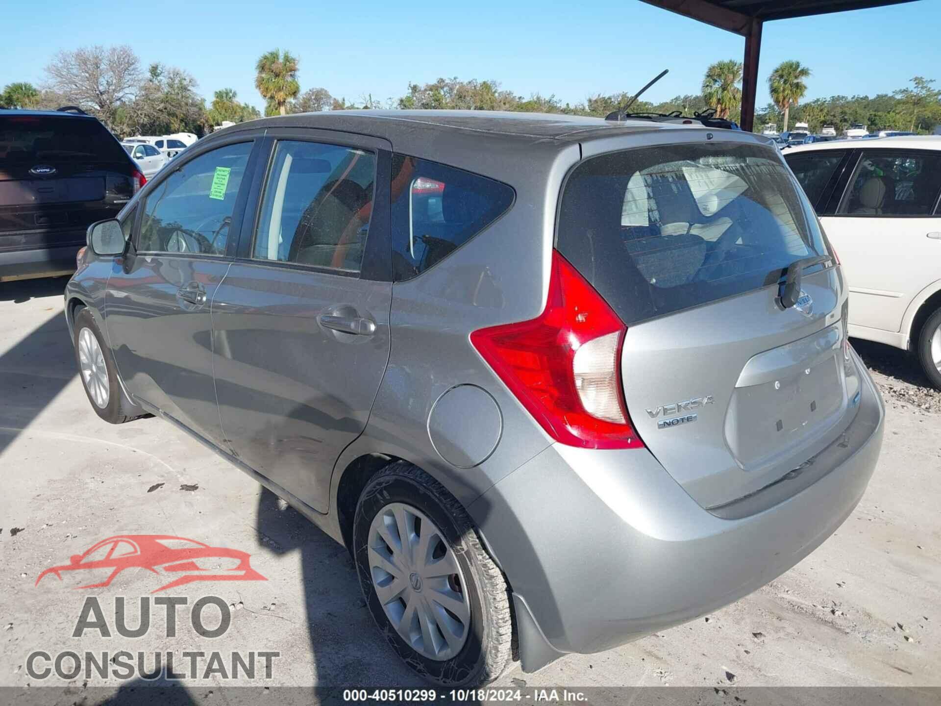 NISSAN VERSA NOTE 2014 - 3N1CE2CP4EL395879