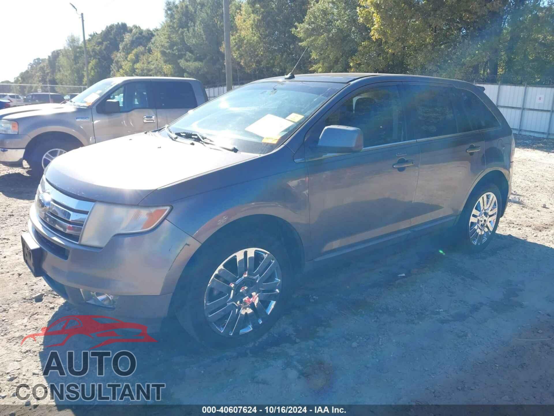 FORD EDGE 2009 - 2FMDK39C69BA61418
