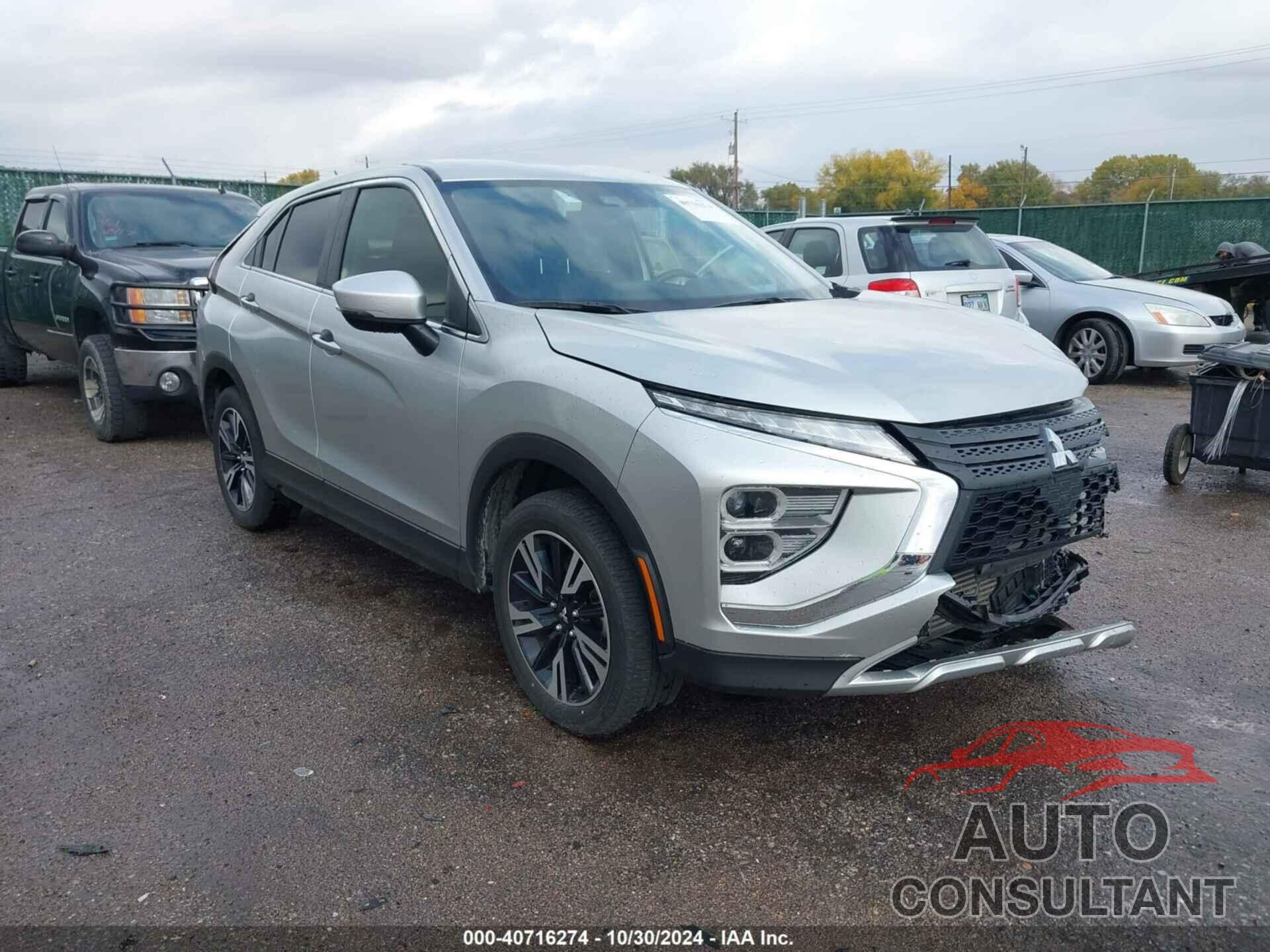 MITSUBISHI ECLIPSE CROSS 2024 - JA4ATWAA8RZ001678