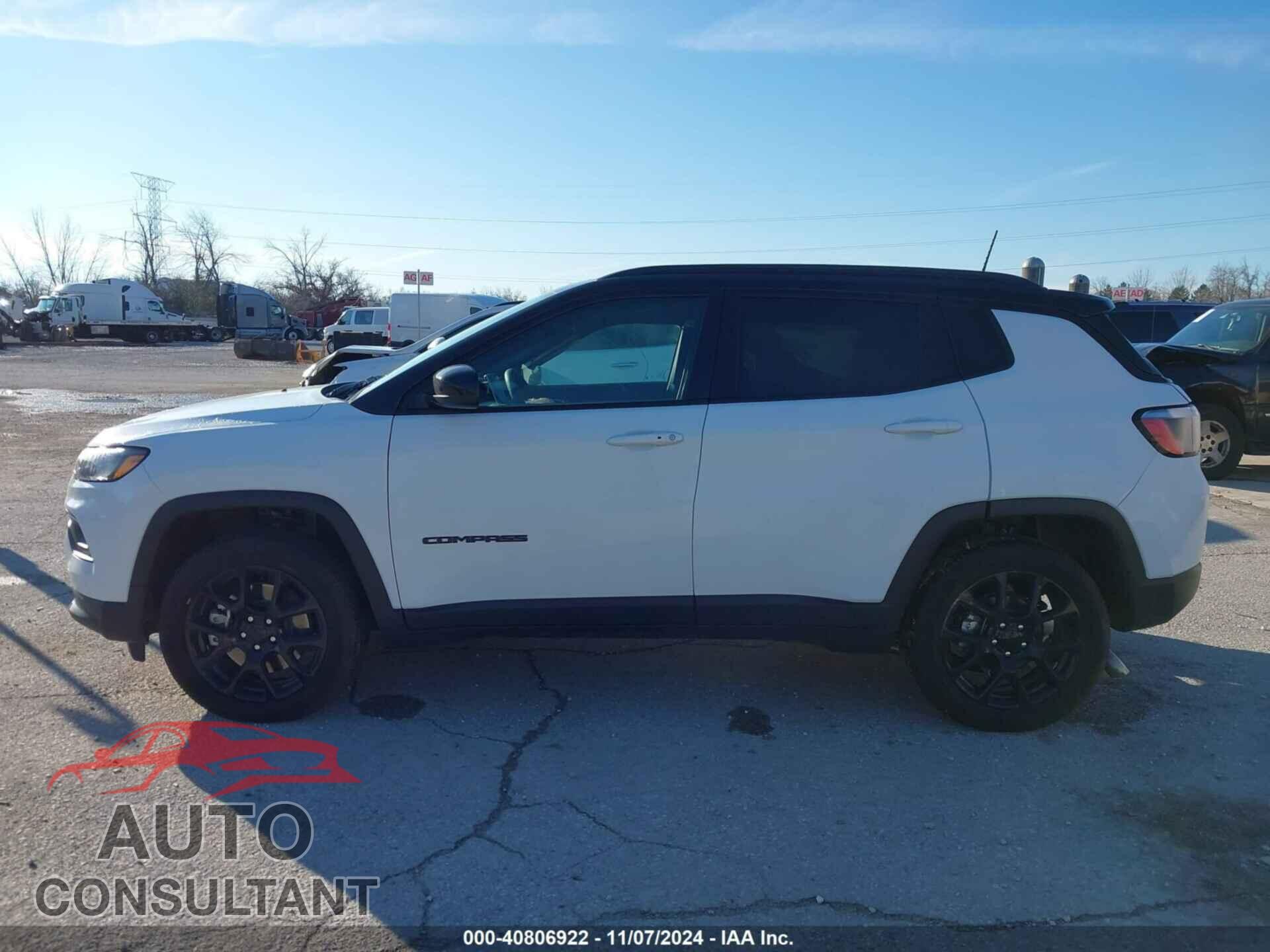 JEEP COMPASS 2024 - 3C4NJDBN1RT152176