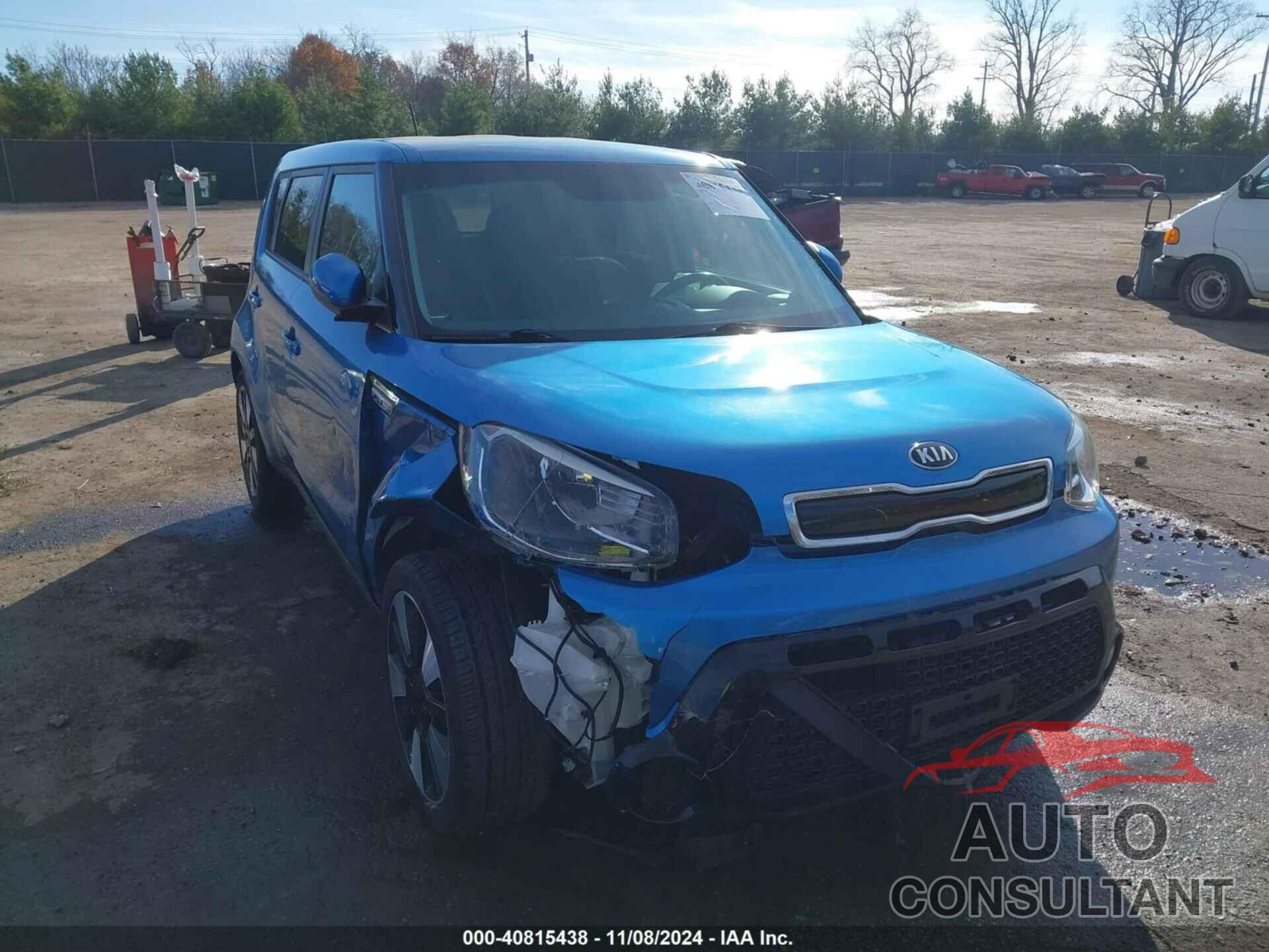 KIA SOUL 2016 - KNDJP3A5XG7356291