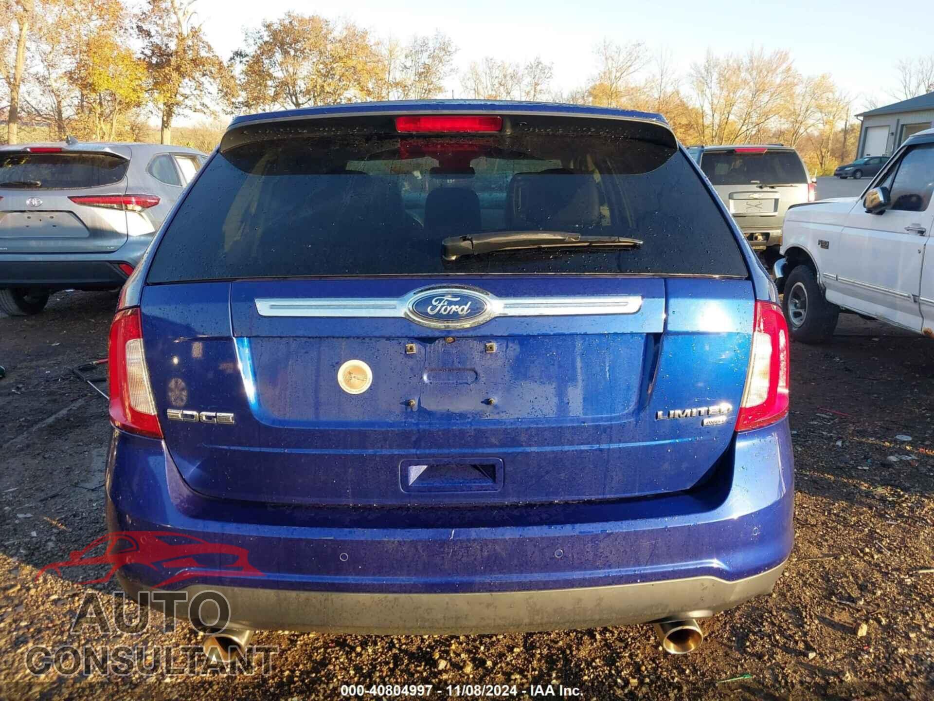 FORD EDGE 2013 - 2FMDK4KC4DBA97360