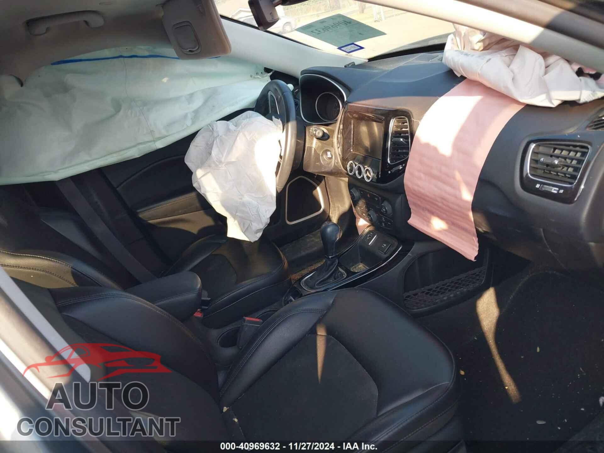 JEEP COMPASS 2020 - 3C4NJCBB5LT229865