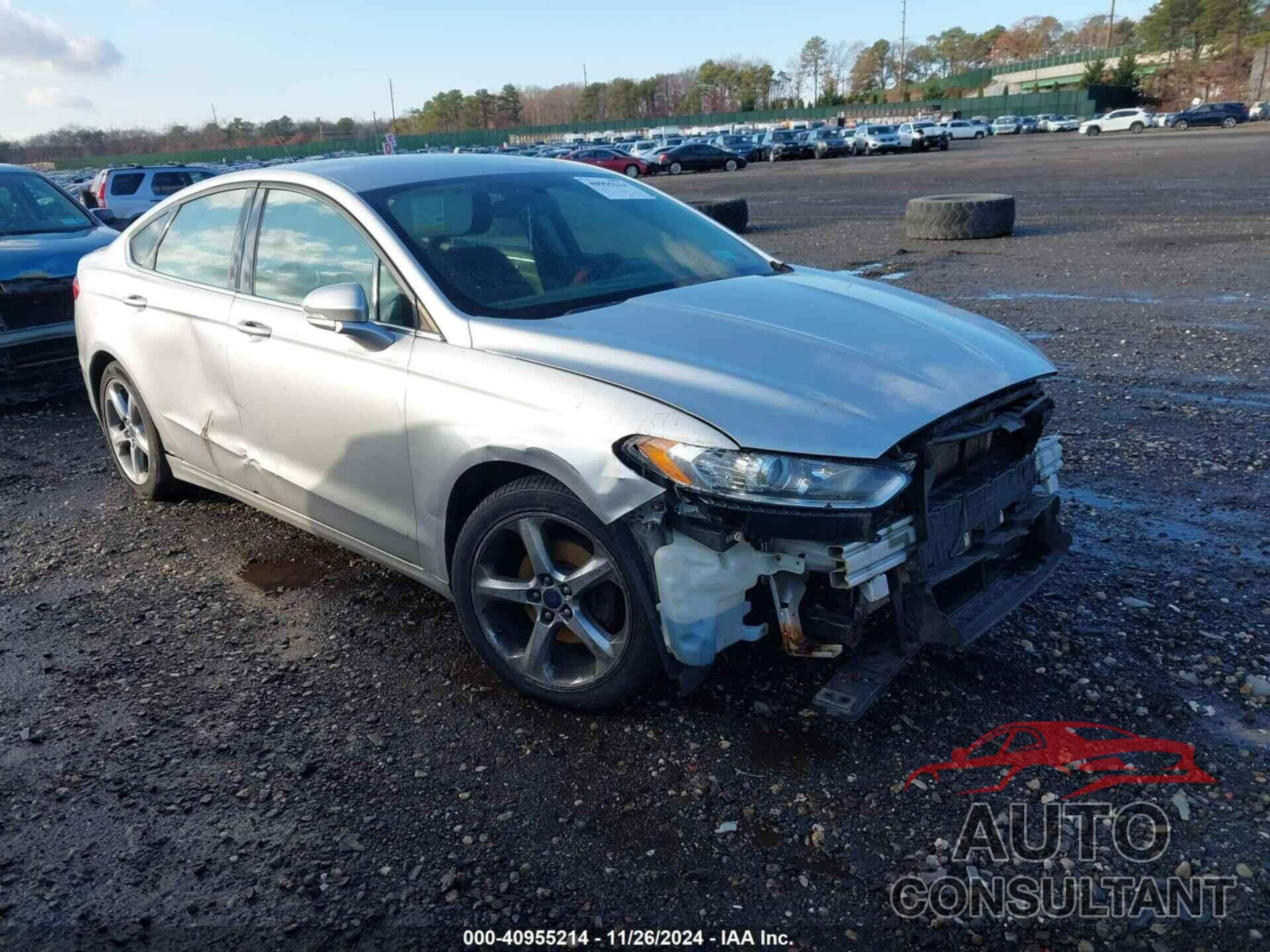 FORD FUSION 2015 - 1FA6P0H70F5128960