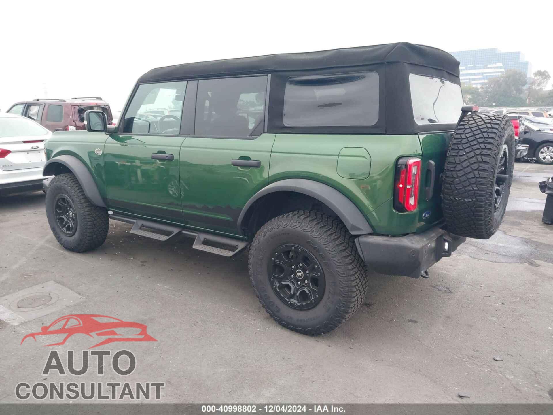 FORD BRONCO 2024 - 1FMEE2BP2RLA25308