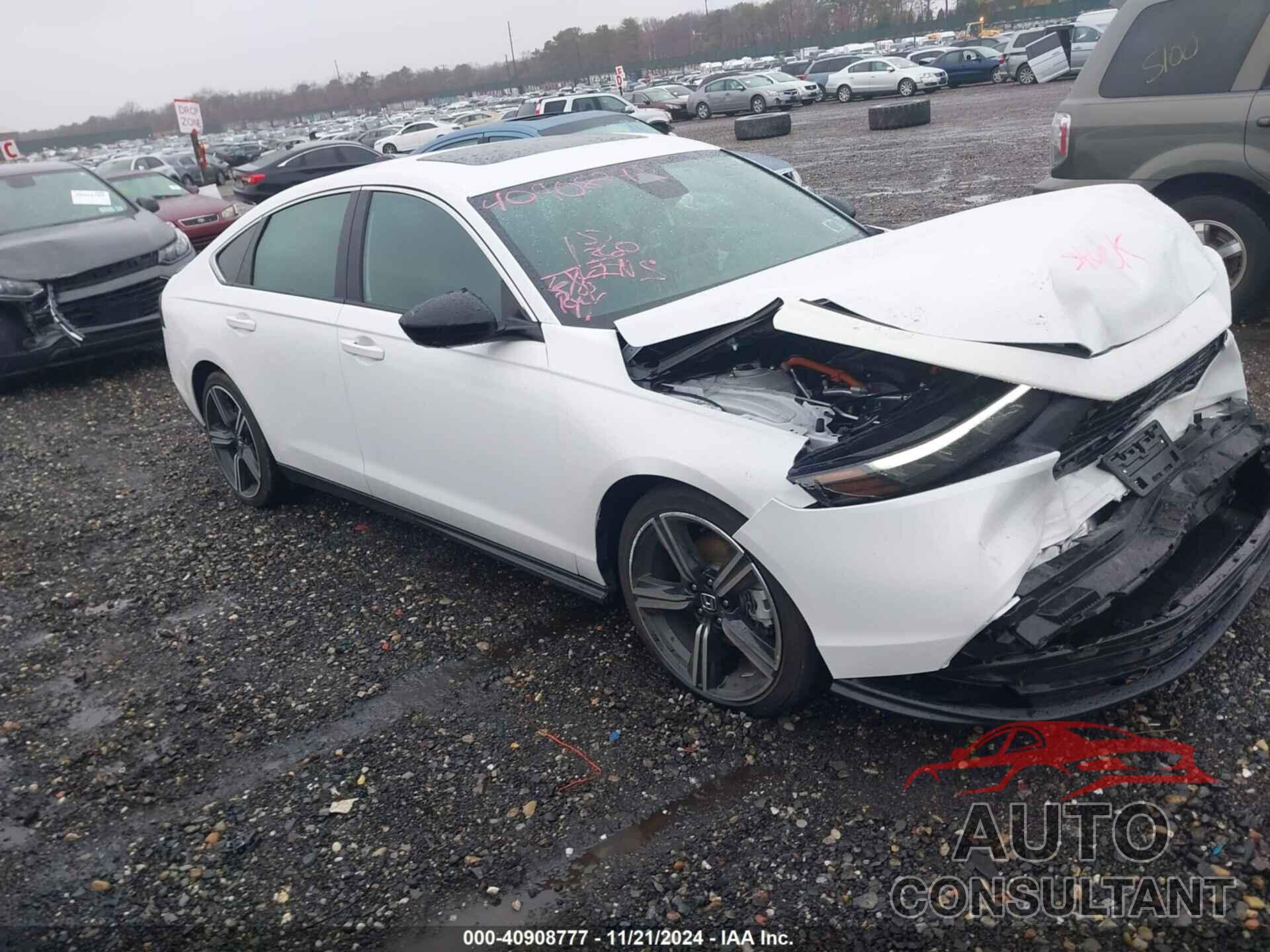 HONDA ACCORD 2023 - 1HGCY2F56PA055918