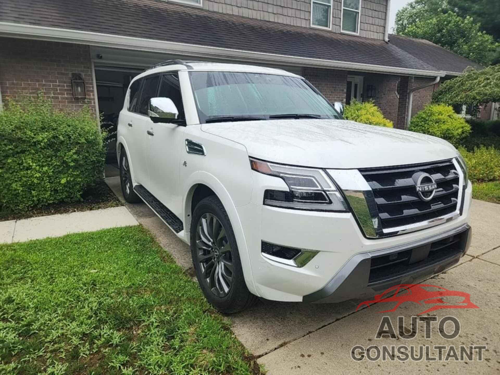 NISSAN ARMADA 2021 - JN8AY2DB1M9794971