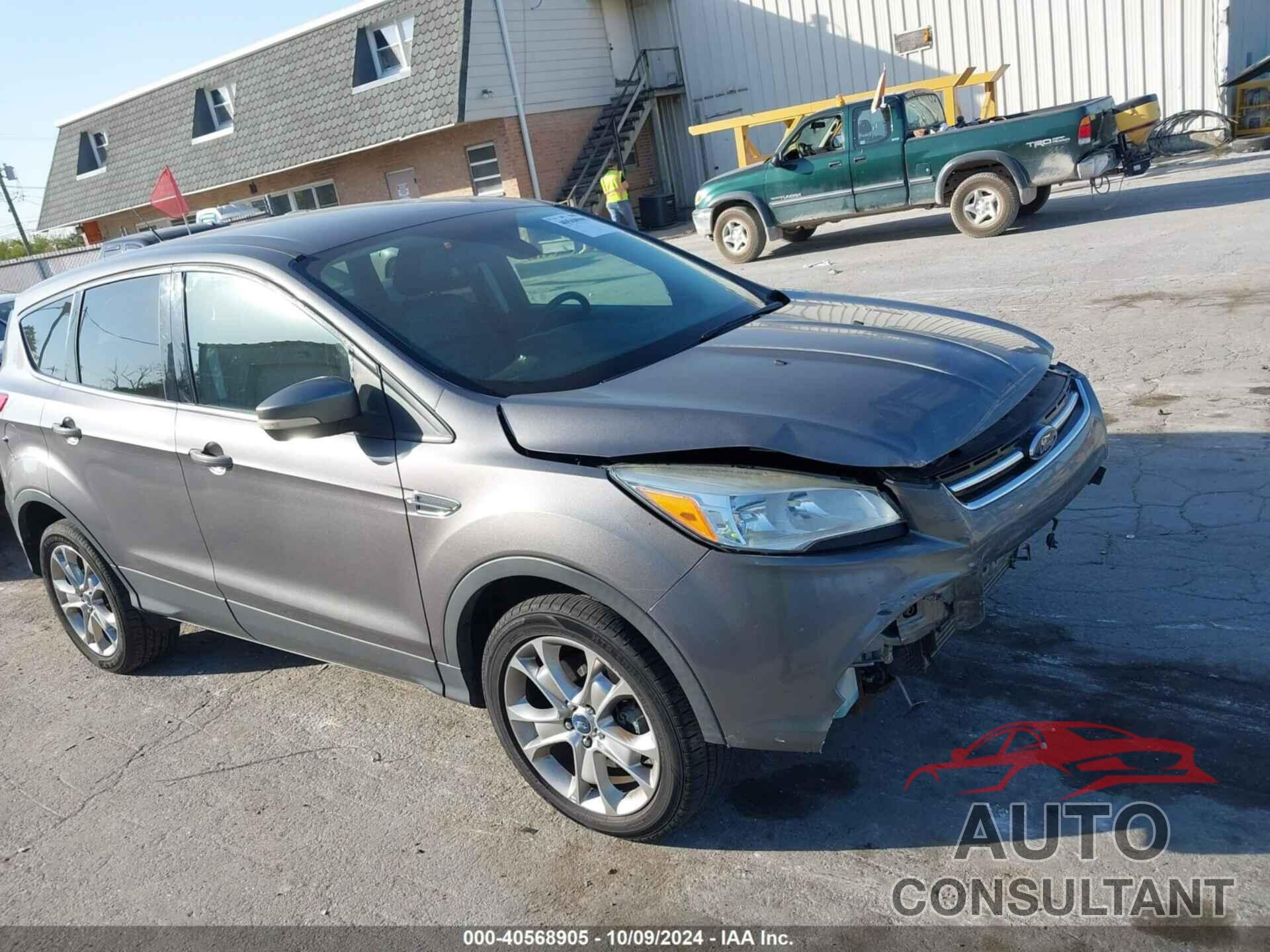 FORD ESCAPE 2013 - 1FMCU9H94DUA54338