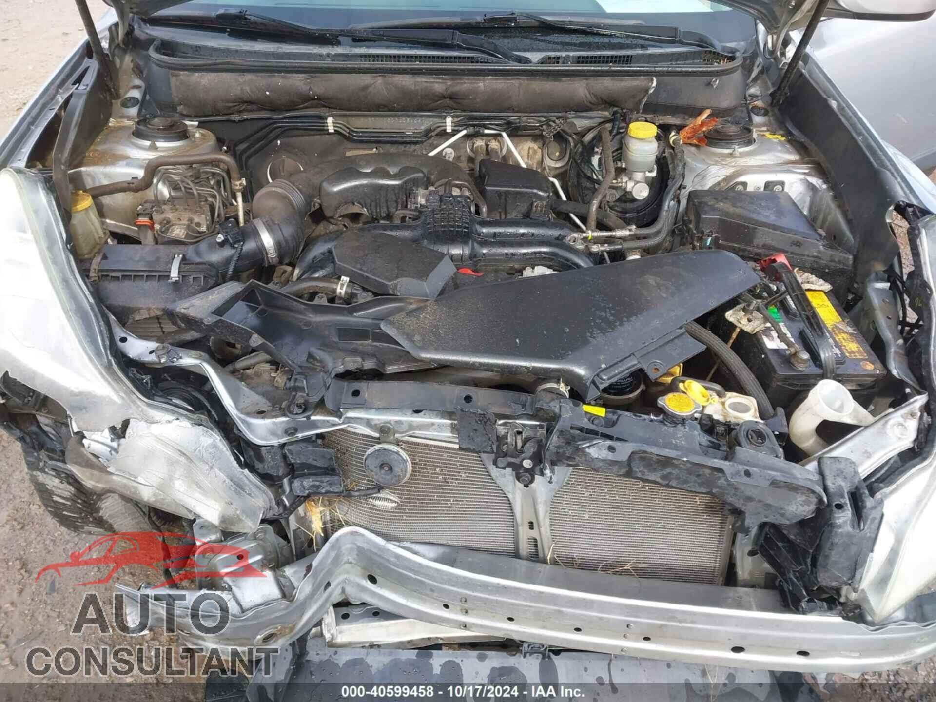 SUBARU OUTBACK 2013 - 4S4BRCCC8D3205426