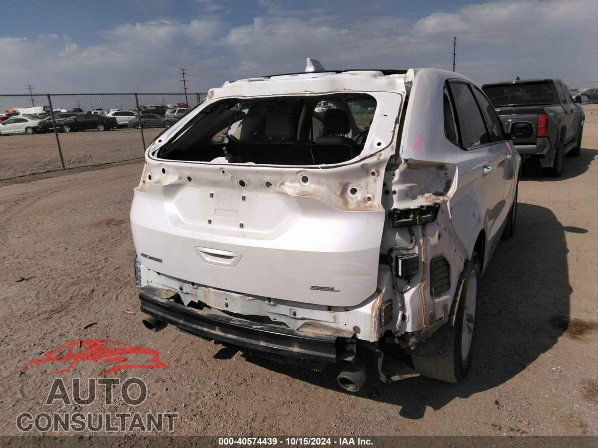 FORD EDGE 2016 - 2FMPK3J80GBC31032