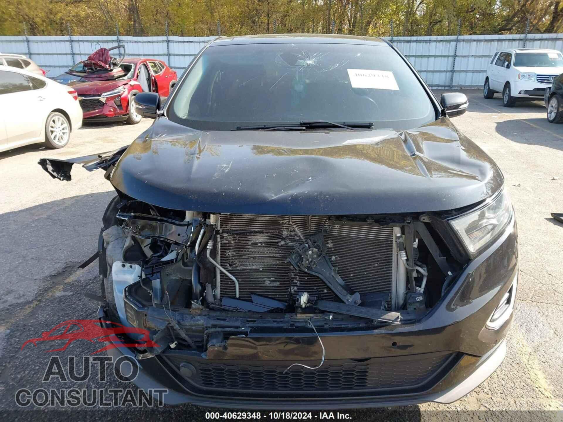 FORD EDGE 2016 - 2FMPK4AP7GBC14452