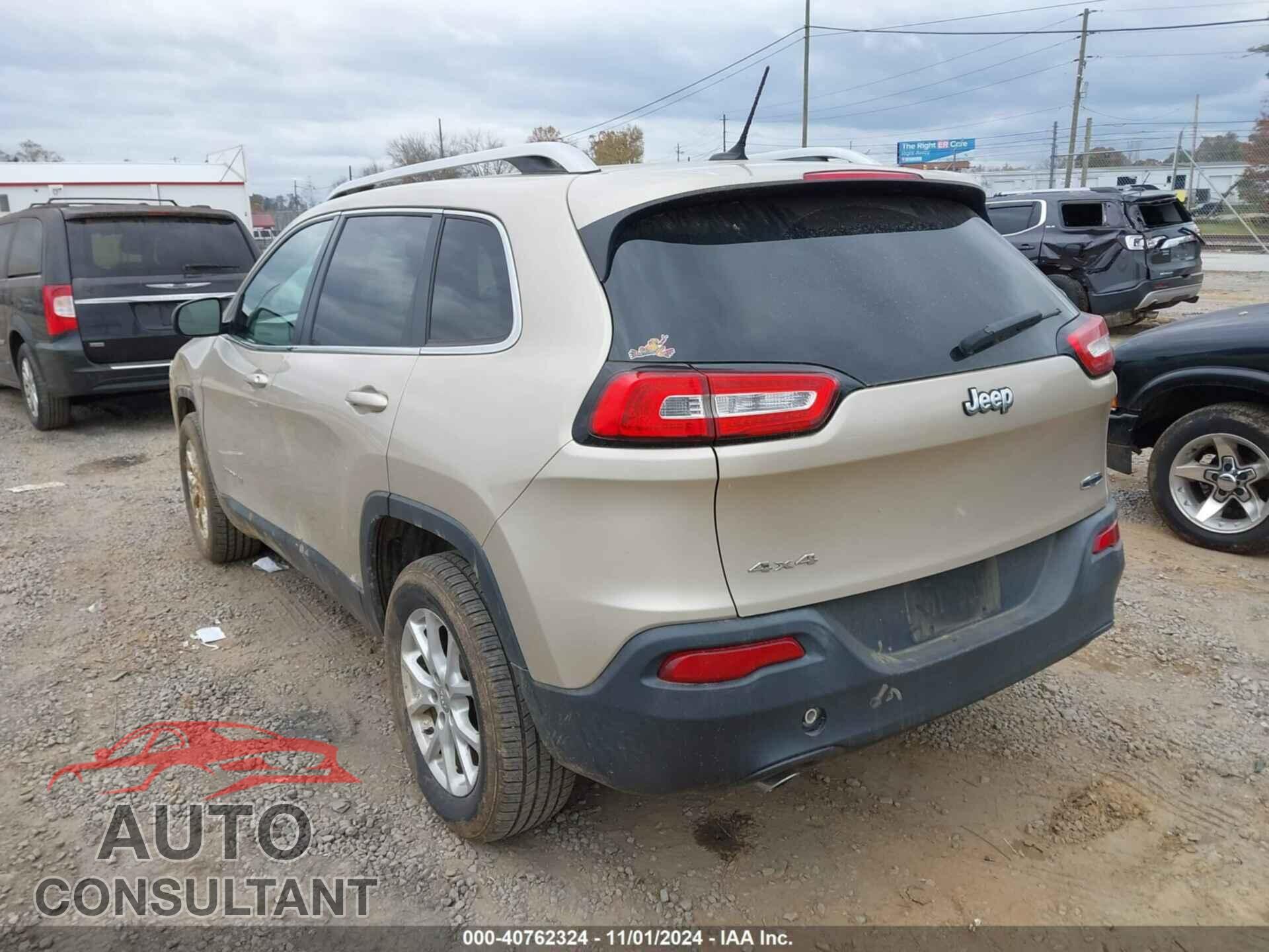 JEEP CHEROKEE 2014 - 1C4PJMCS2EW310591