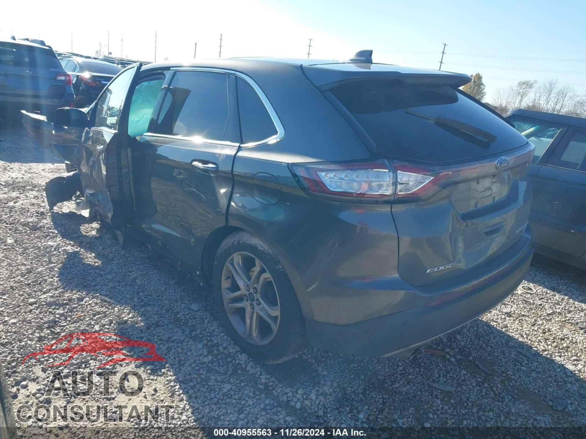 FORD EDGE 2018 - 2FMPK3K97JBC53771