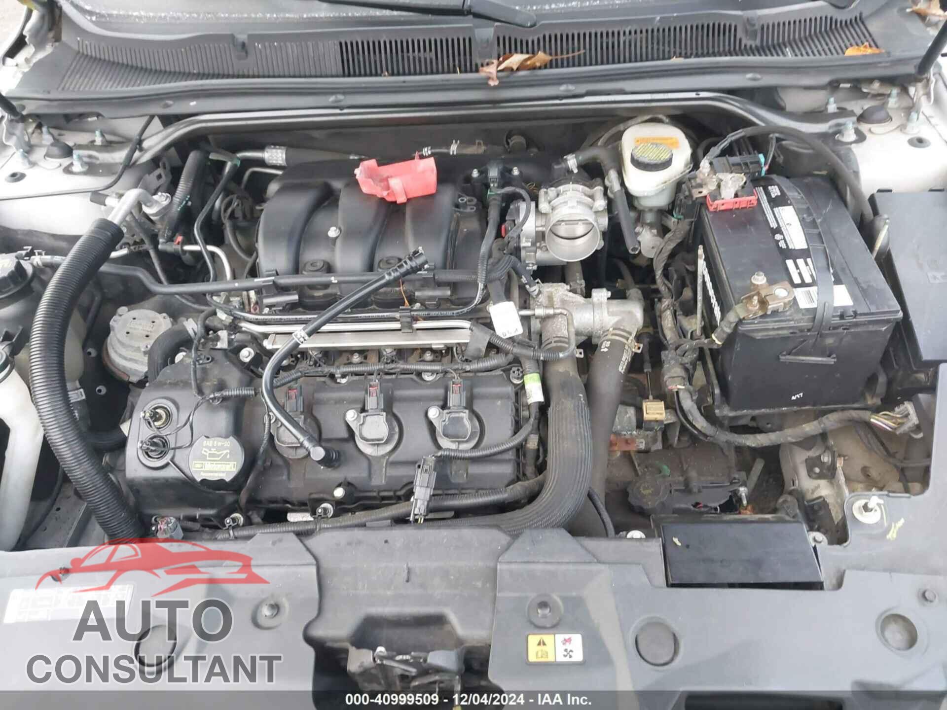 FORD TAURUS 2013 - 1FAHP2F80DG126532