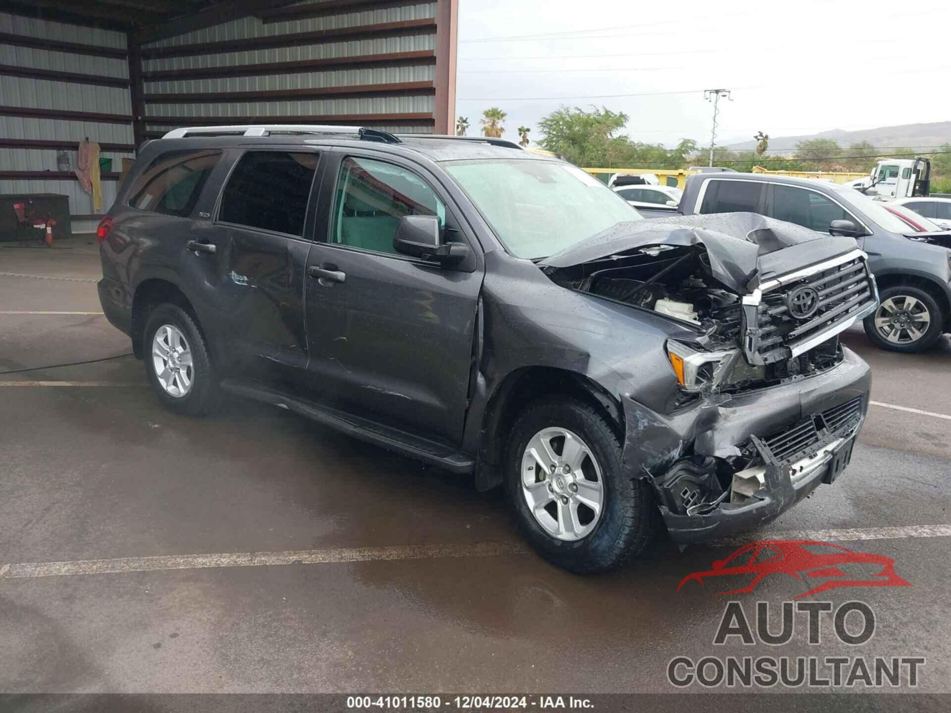 TOYOTA SEQUOIA 2020 - 5TDBY5G17LS179829