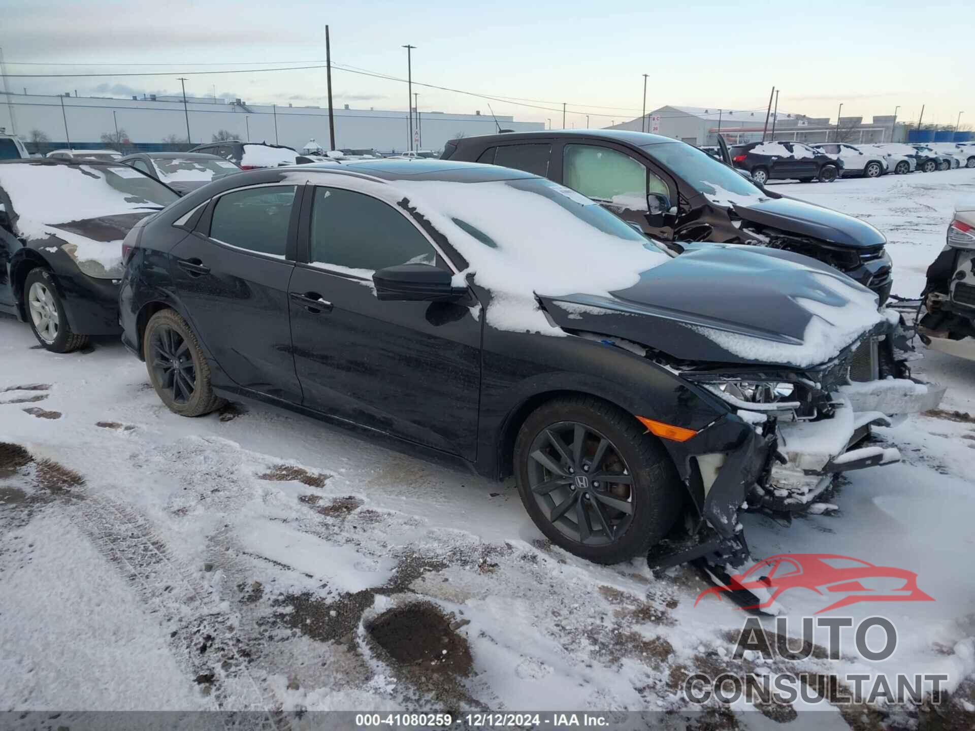 HONDA CIVIC 2020 - SHHFK7H60LU400702