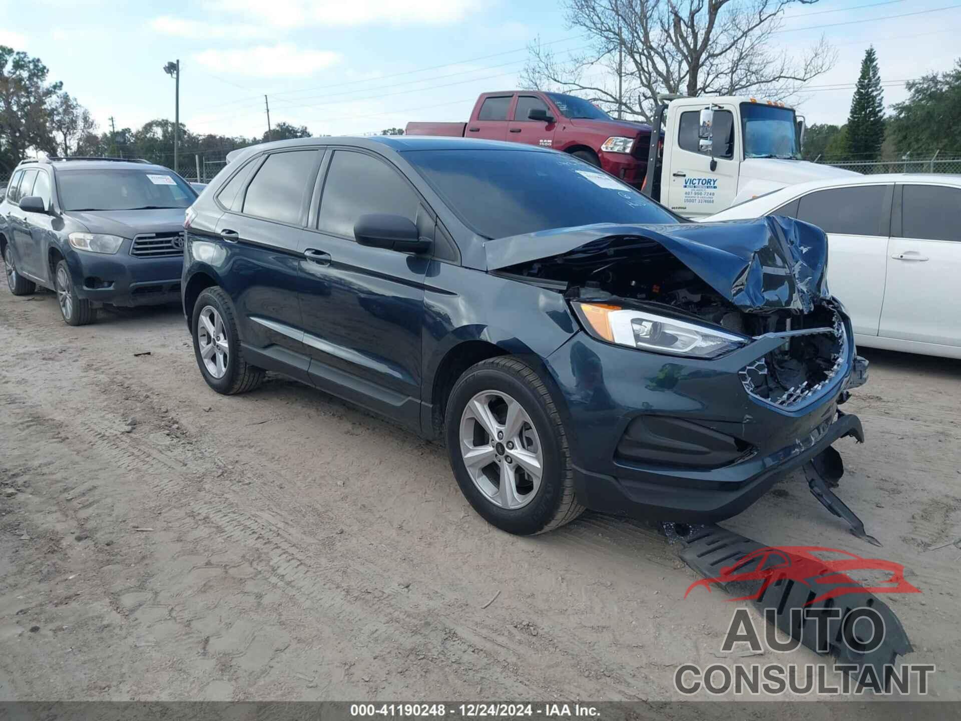 FORD EDGE 2024 - 2FMPK4G97RBB23662