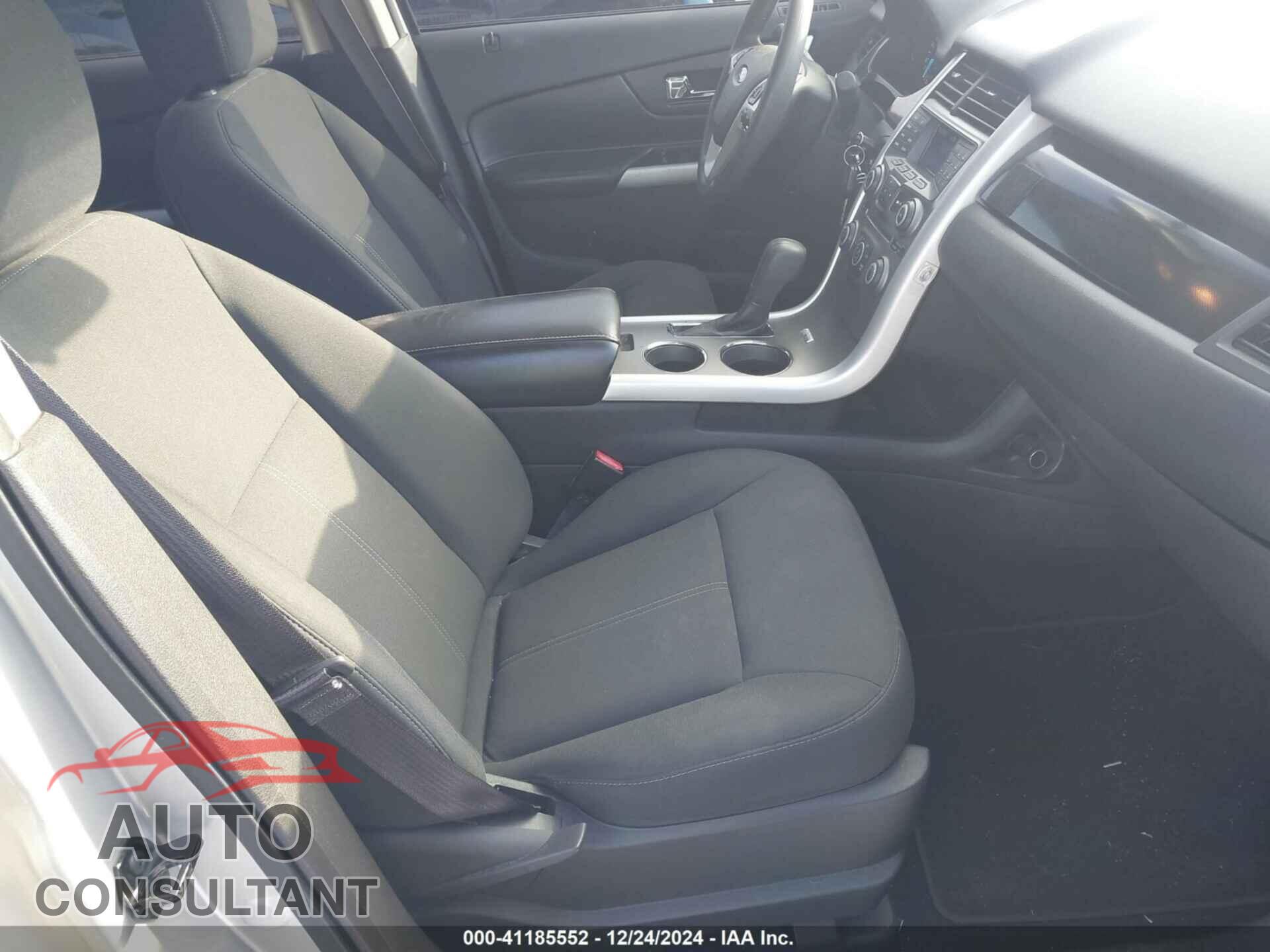FORD EDGE 2013 - 2FMDK3GC2DBB56005