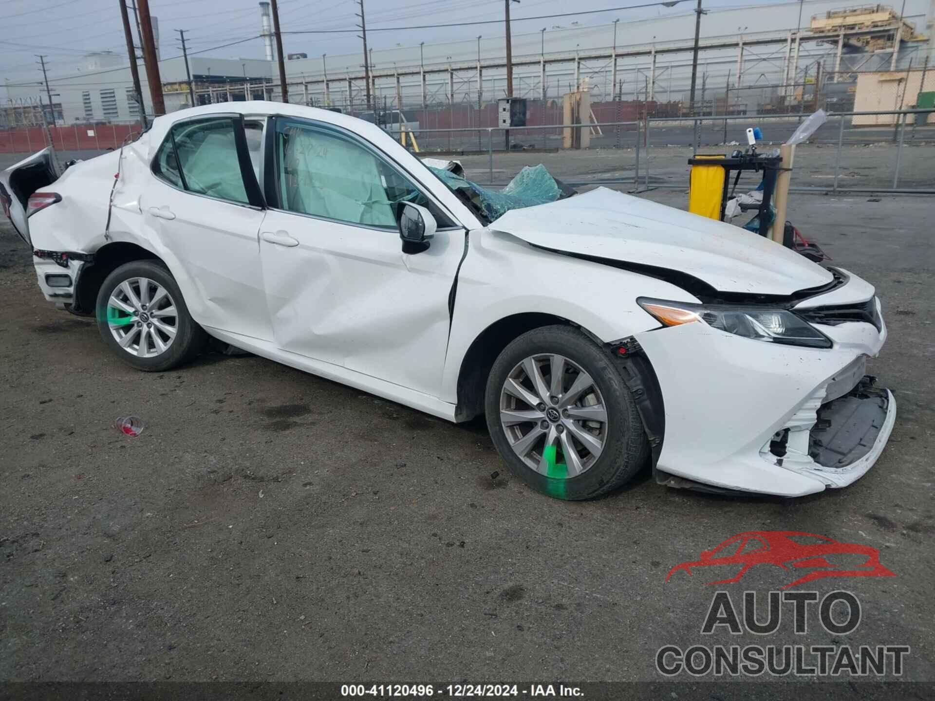 TOYOTA CAMRY 2020 - 4T1C11AK2LU909916