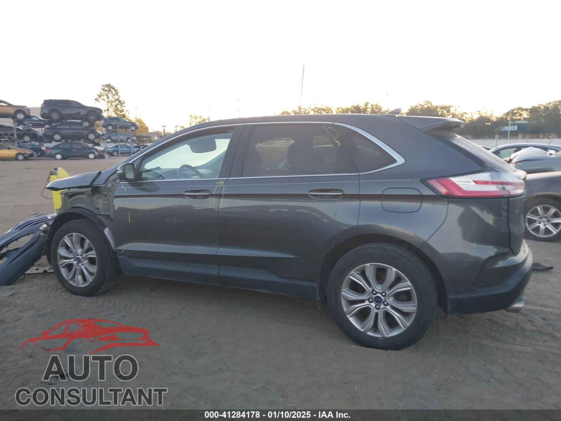 FORD EDGE 2020 - 2FMPK3K93LBA71925