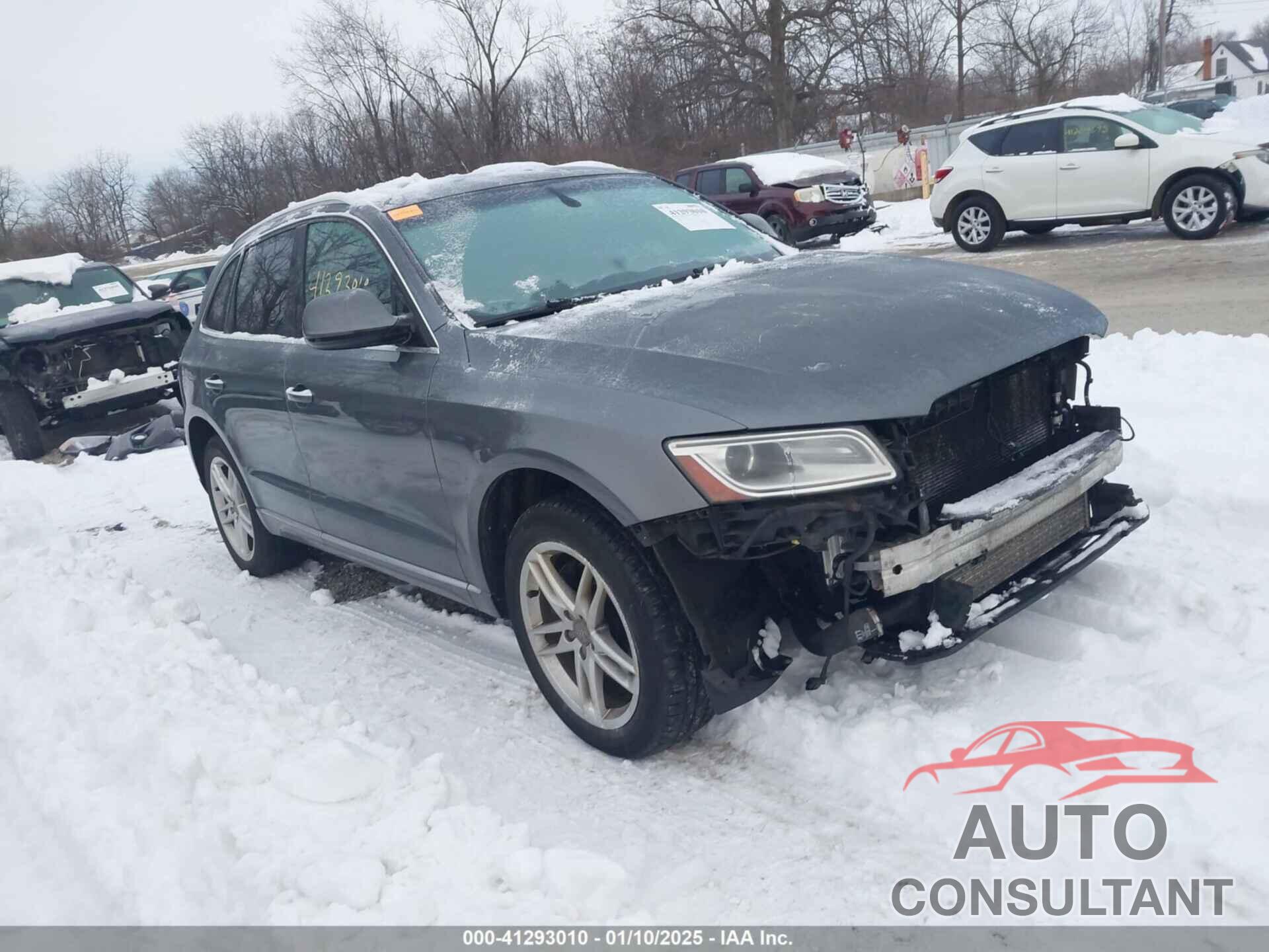 AUDI Q5 2015 - WA1CMAFP7FA120550