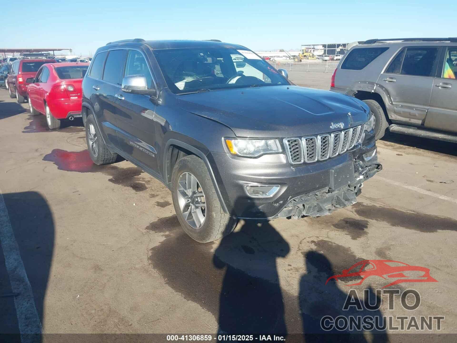 JEEP GRAND CHEROKEE 2020 - 1C4RJEBG7LC118349