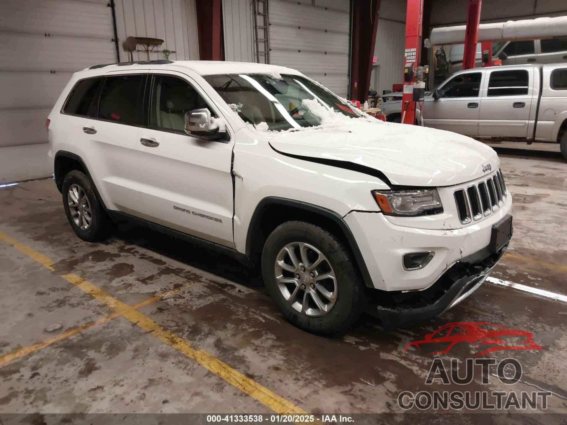 JEEP GRAND CHEROKEE 2015 - 1C4RJFBG6FC685405