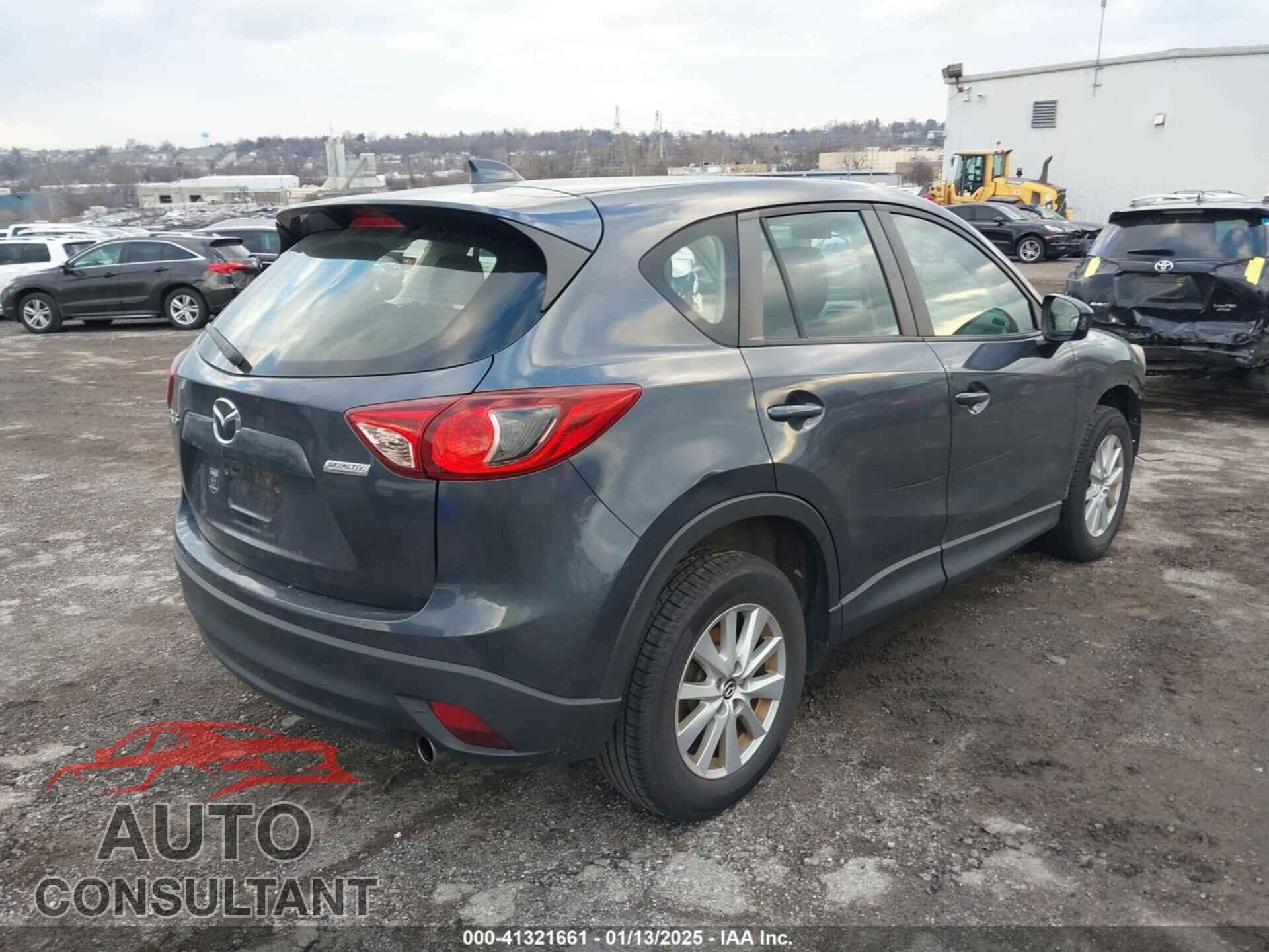 MAZDA CX-5 2013 - JM3KE2BEXD0120478